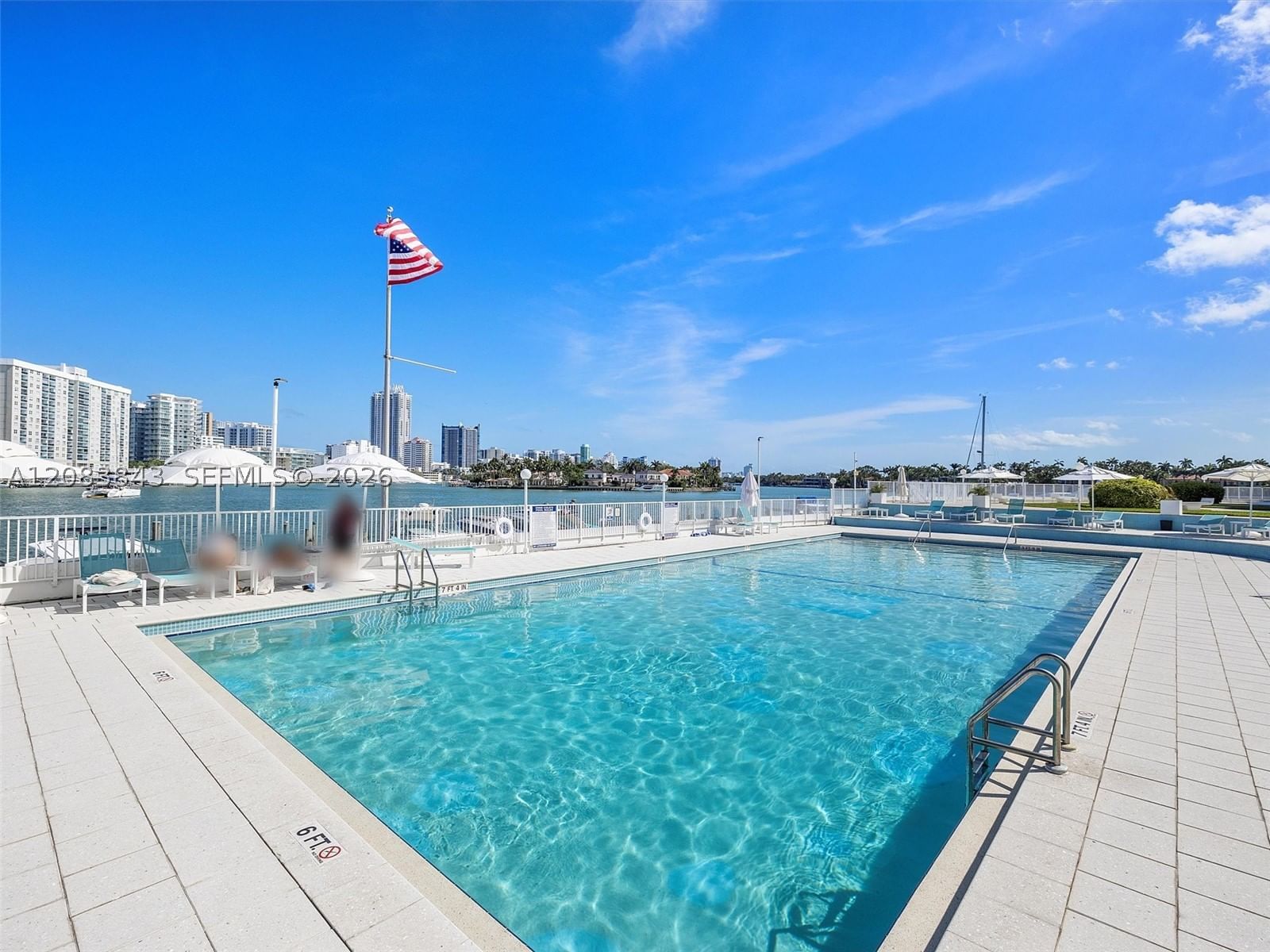 Real estate property located at 900 Bay Dr #601, Miami-dade, King Cole Condo, Miami Beach, FL