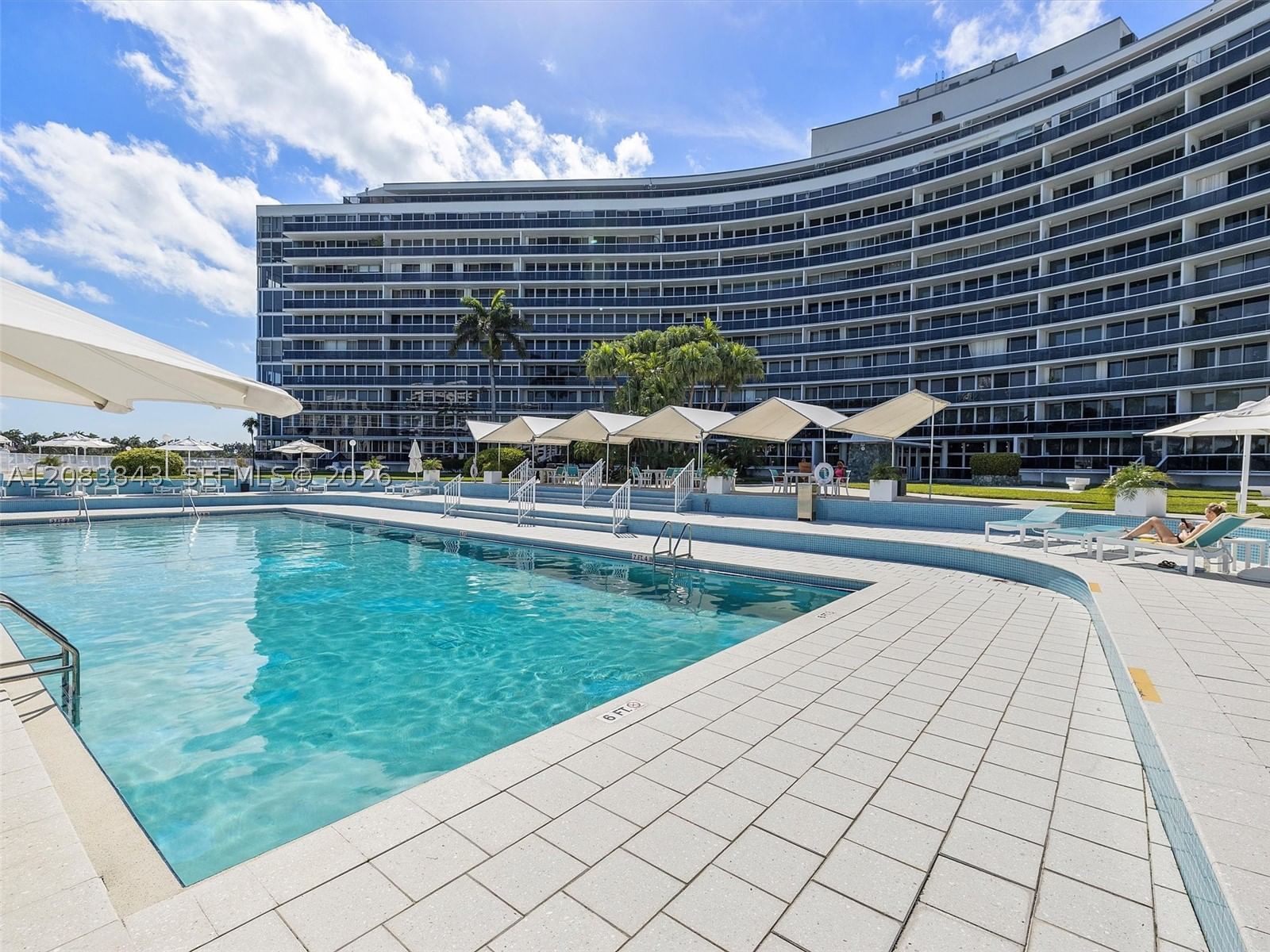 Real estate property located at 900 Bay Dr #601, Miami-dade, King Cole Condo, Miami Beach, FL