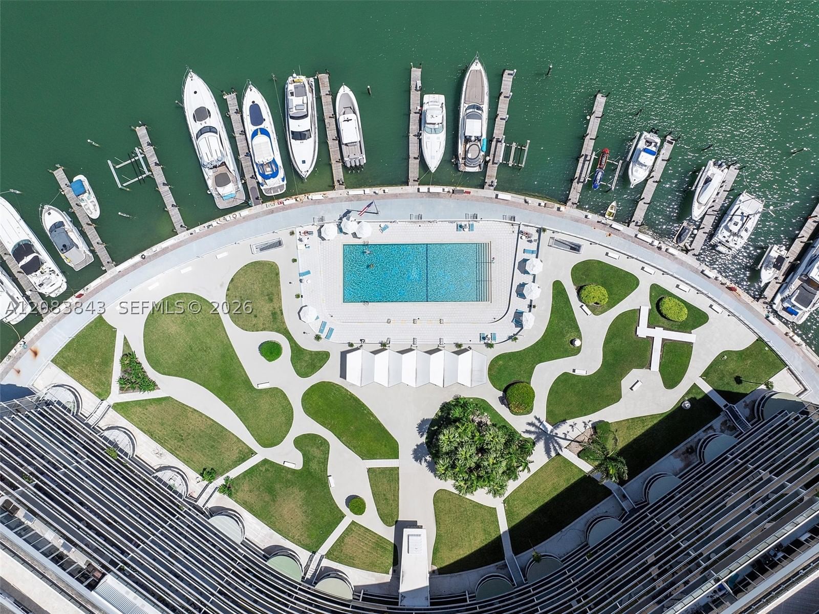 Real estate property located at 900 Bay Dr #601, Miami-dade, King Cole Condo, Miami Beach, FL