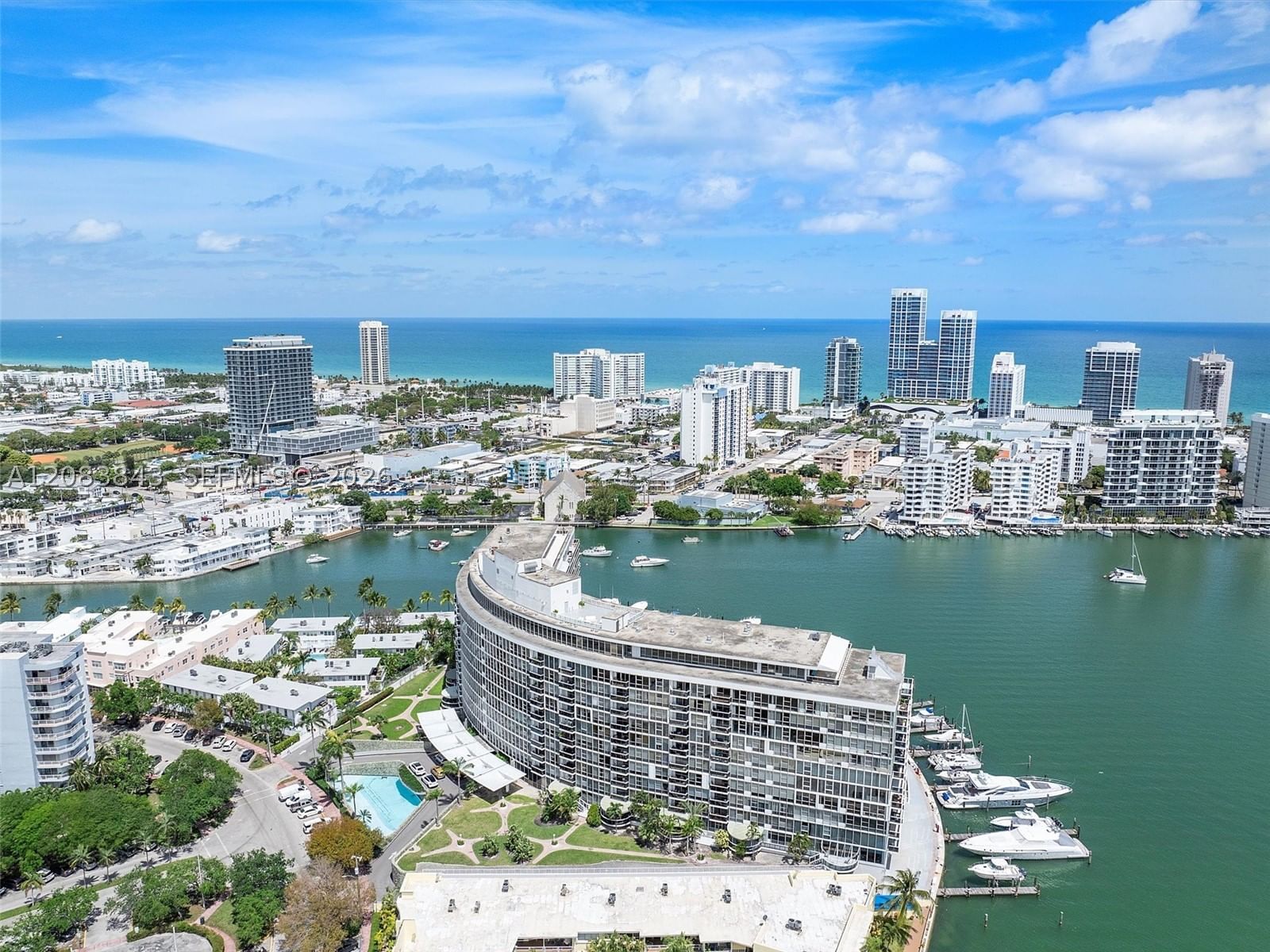 Real estate property located at 900 Bay Dr #601, Miami-dade, King Cole Condo, Miami Beach, FL