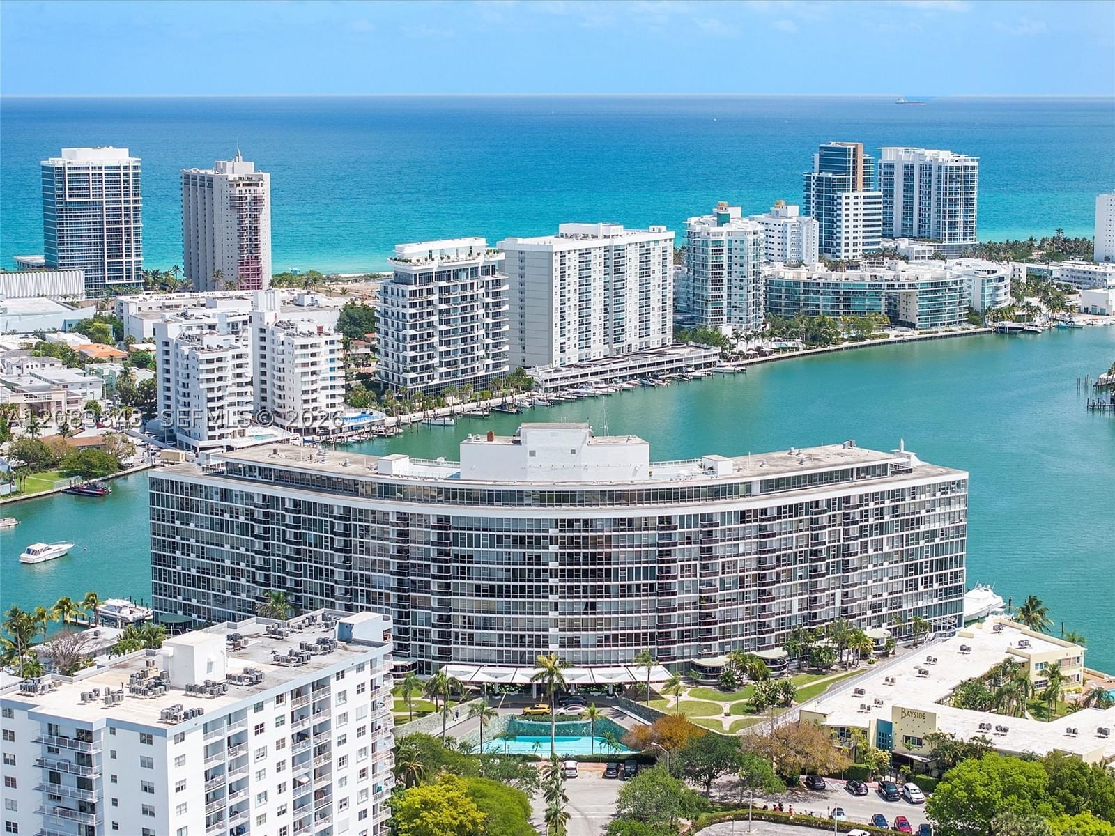 Real estate property located at 900 Bay Dr #601, Miami-dade, King Cole Condo, Miami Beach, FL