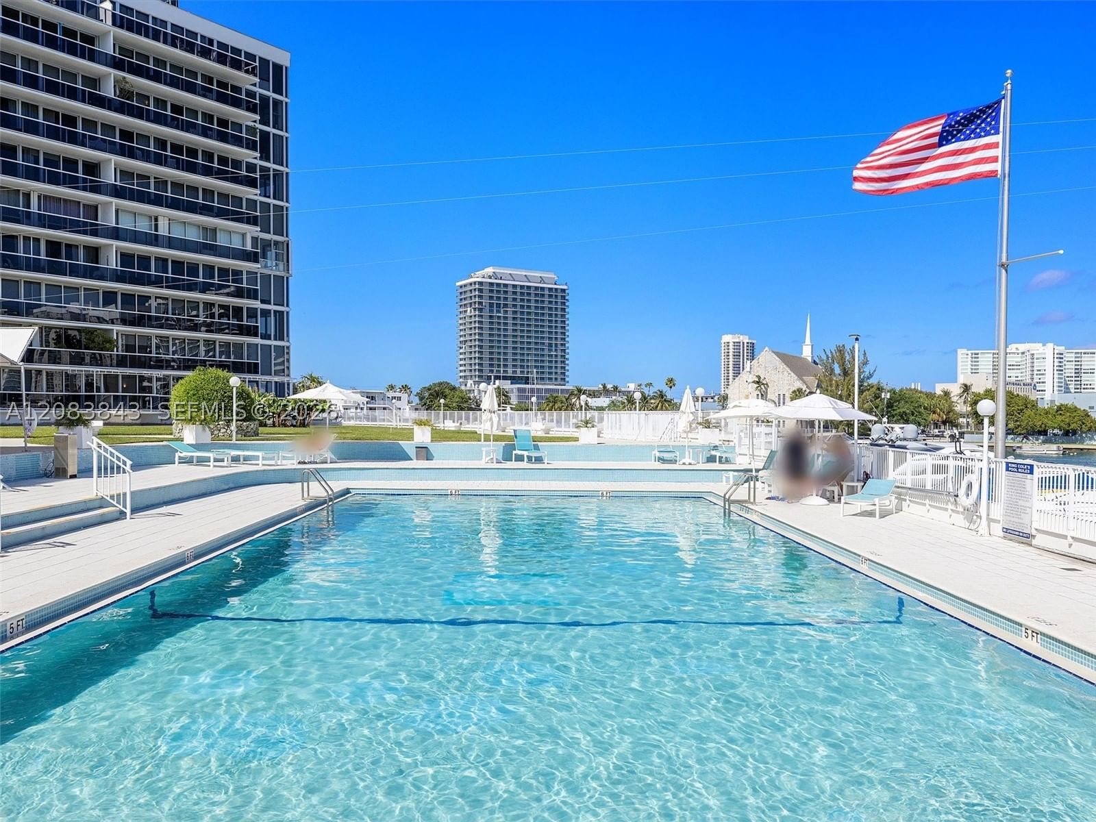 Real estate property located at 900 Bay Dr #601, Miami-dade, King Cole Condo, Miami Beach, FL