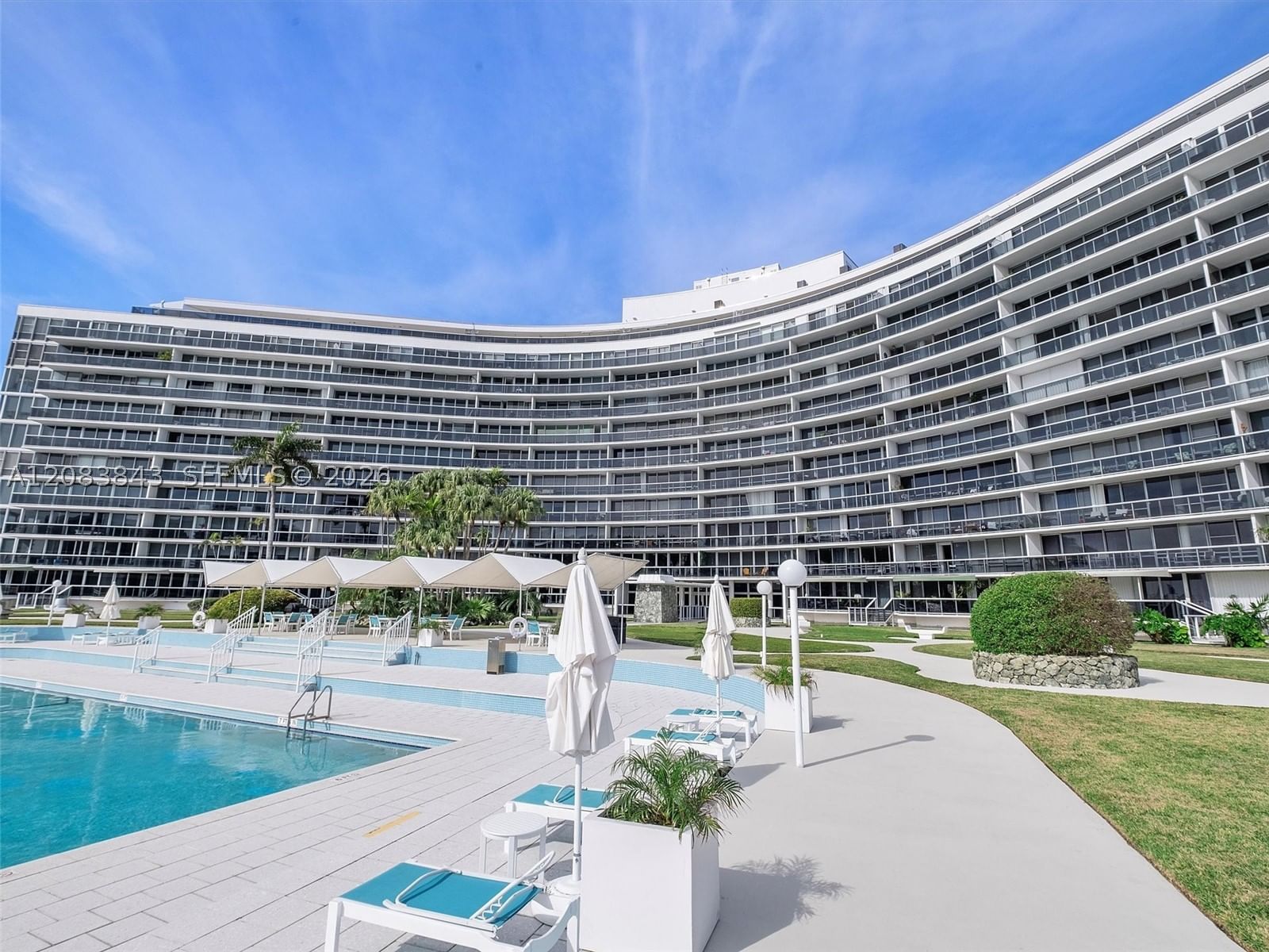 Real estate property located at 900 Bay Dr #601, Miami-dade, King Cole Condo, Miami Beach, FL
