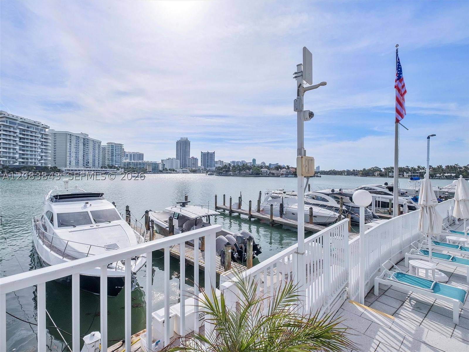 Real estate property located at 900 Bay Dr #601, Miami-dade, King Cole Condo, Miami Beach, FL