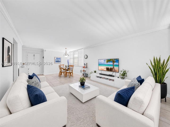 Real estate property located at 2016 Bay Dr #203, Miami-dade, Villa Bay Vista Condo, Miami Beach, FL