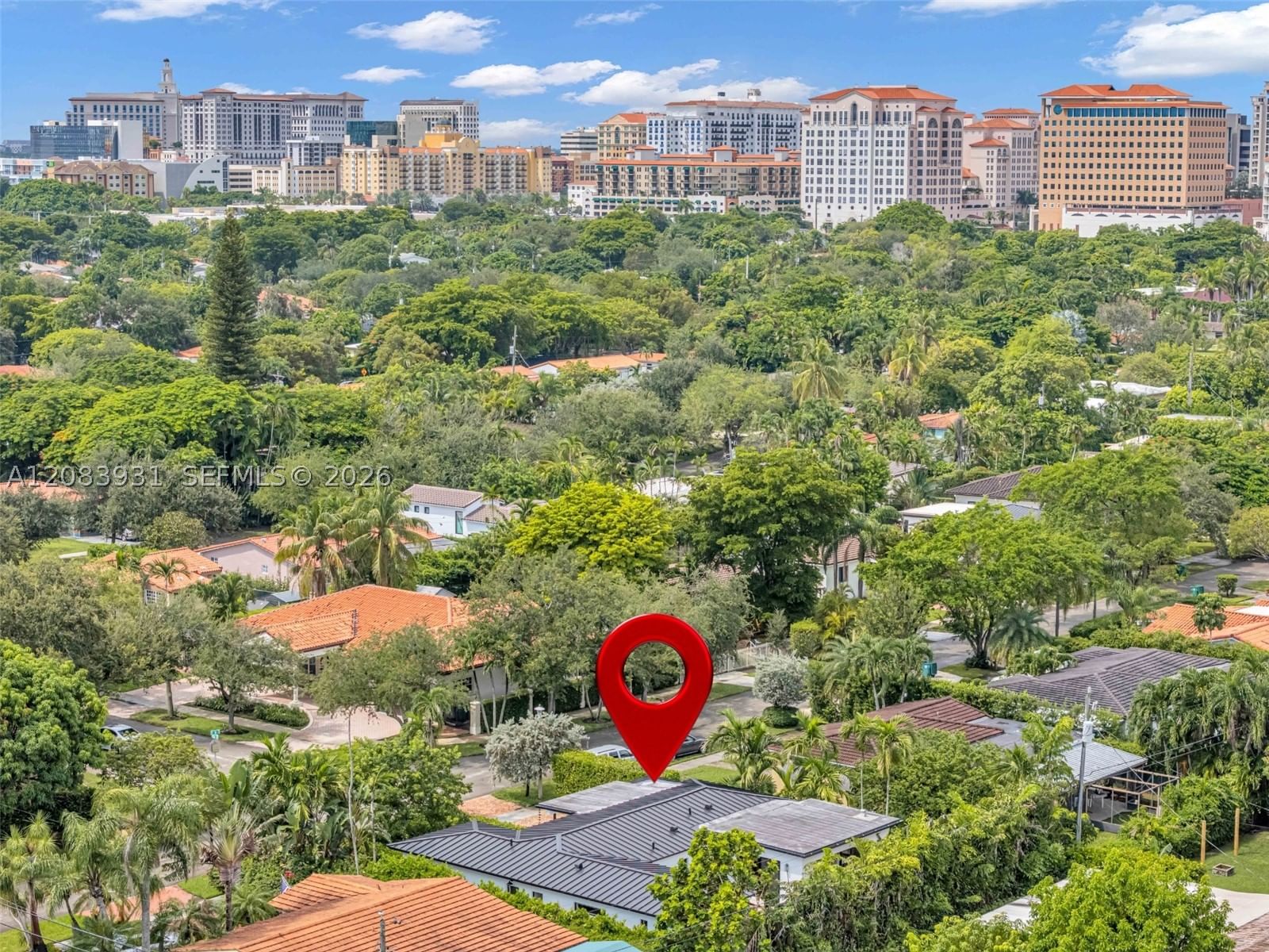 Real estate property located at 3261 16th Ln, Miami-dade, Coral Gate Sec A, Miami, FL