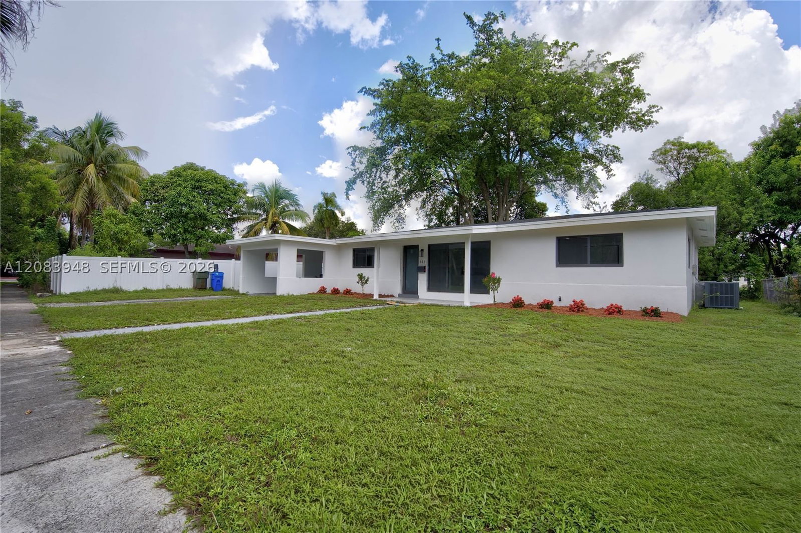 Real estate property located at 810 Wyoming Ave, Broward, Melrose Park Sec 7, Fort Lauderdale, FL