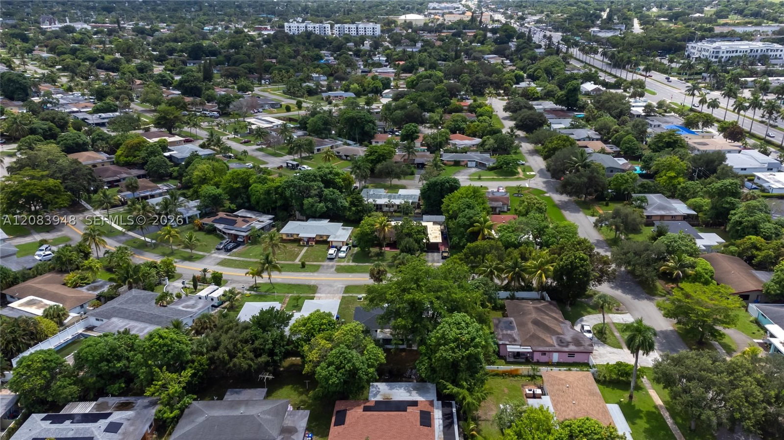Real estate property located at 810 Wyoming Ave, Broward, Melrose Park Sec 7, Fort Lauderdale, FL