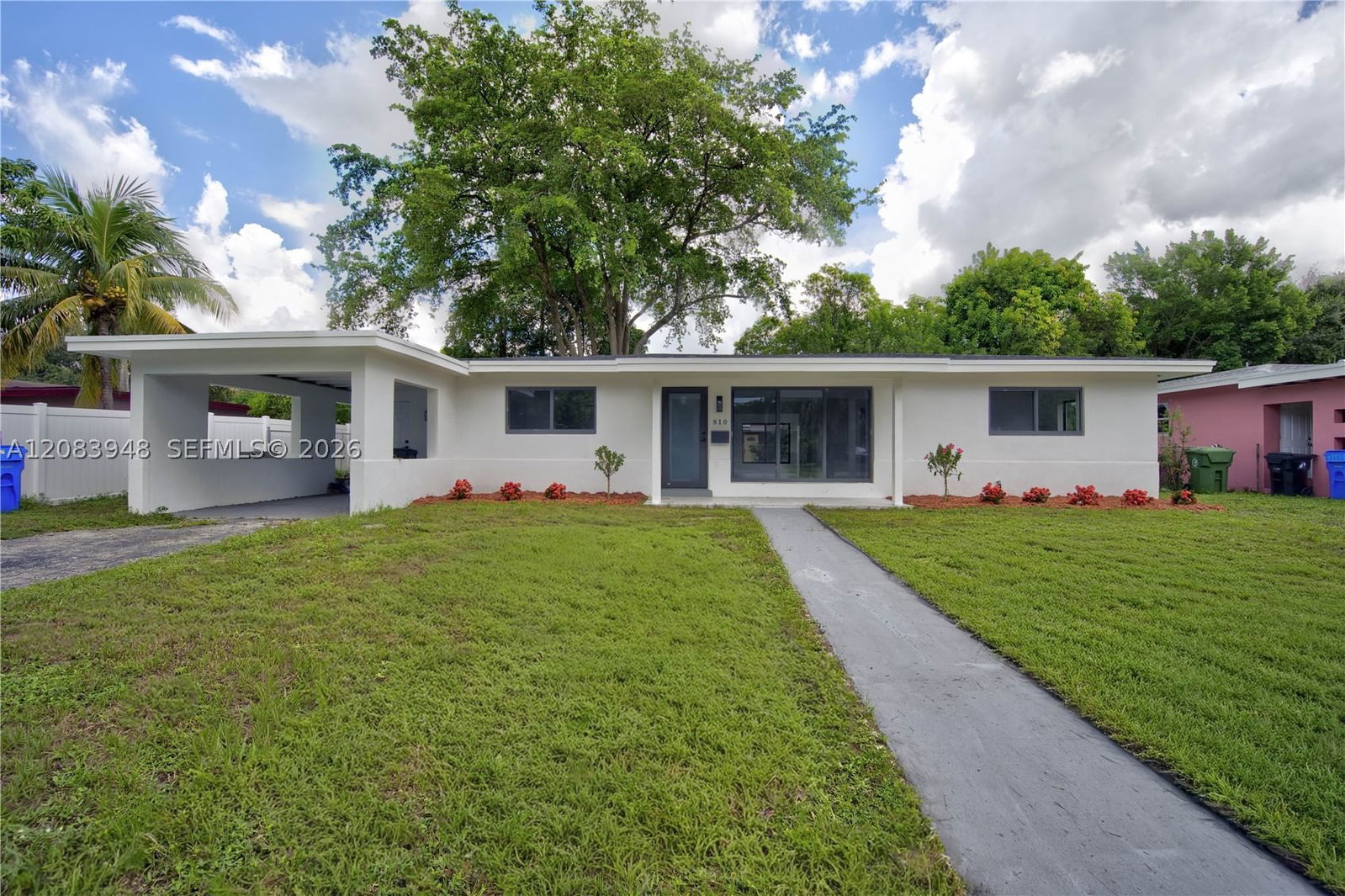 Real estate property located at 810 Wyoming Ave, Broward, Melrose Park Sec 7, Fort Lauderdale, FL