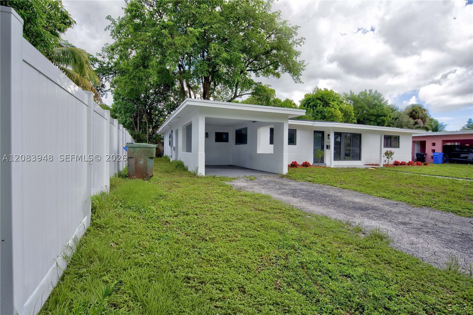 Real estate property located at 810 Wyoming Ave, Broward, Melrose Park Sec 7, Fort Lauderdale, FL
