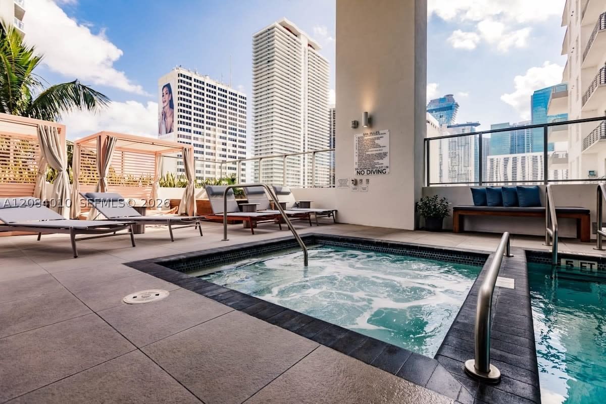 Real estate property located at 227 2nd St #3001, Miami-dade, Map Of Miami Dade Co. Fl., Miami, FL