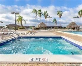 Real estate property located at 1100 130th Ave #112H, Broward, Hawthorne At Century Vill, Pembroke Pines, FL