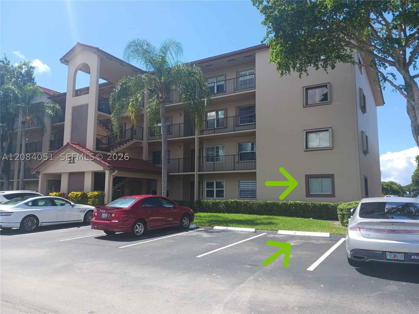 Real estate property located at 1100 130th Ave #112H, Broward, Hawthorne At Century Vill, Pembroke Pines, FL