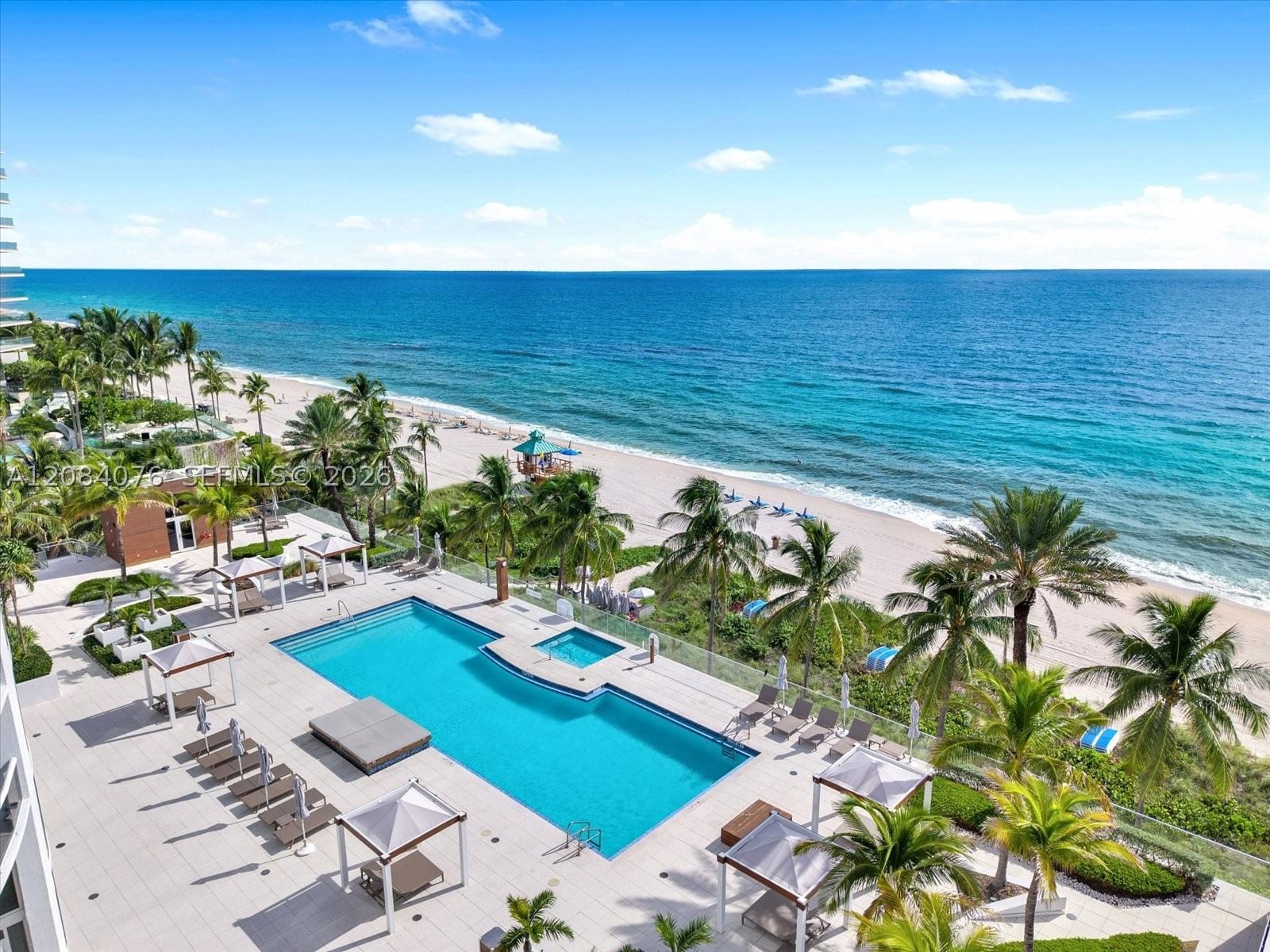 Real estate property located at 18911 Collins Ave #606, Miami-dade, Ocean Three Condo, Sunny Isles Beach, FL