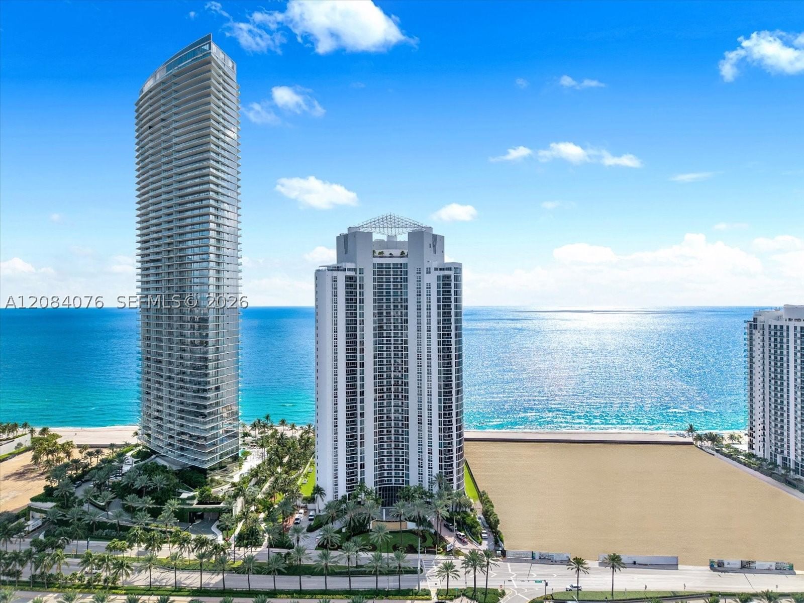Real estate property located at 18911 Collins Ave #606, Miami-dade, Ocean Three Condo, Sunny Isles Beach, FL