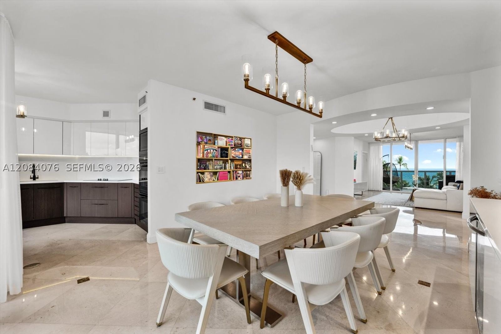 Real estate property located at 18911 Collins Ave #606, Miami-dade, Ocean Three Condo, Sunny Isles Beach, FL