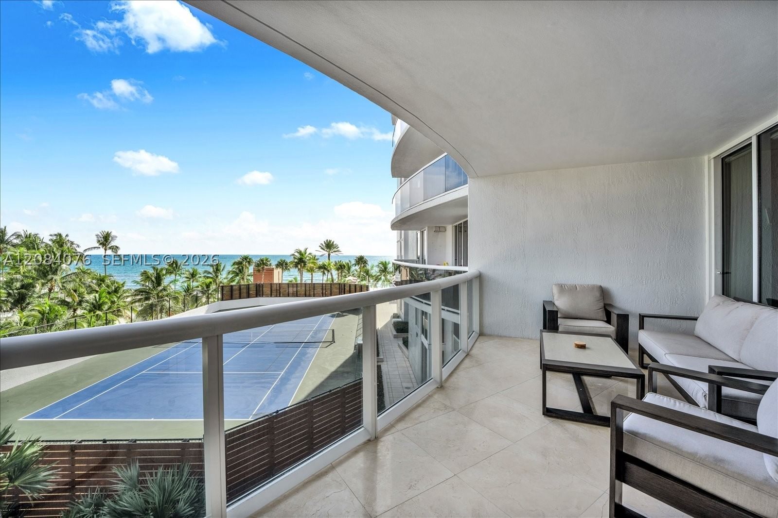 Real estate property located at 18911 Collins Ave #606, Miami-dade, Ocean Three Condo, Sunny Isles Beach, FL