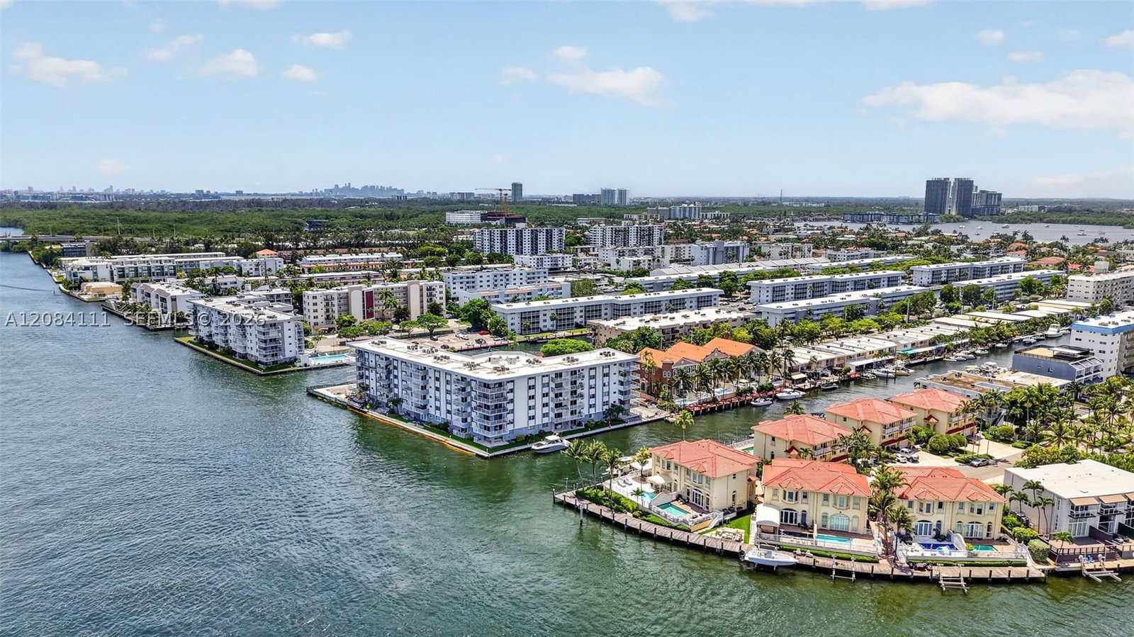Real estate property located at 4000 170th St #606, Miami-dade, Eden Point North Condo, North Miami Beach, FL