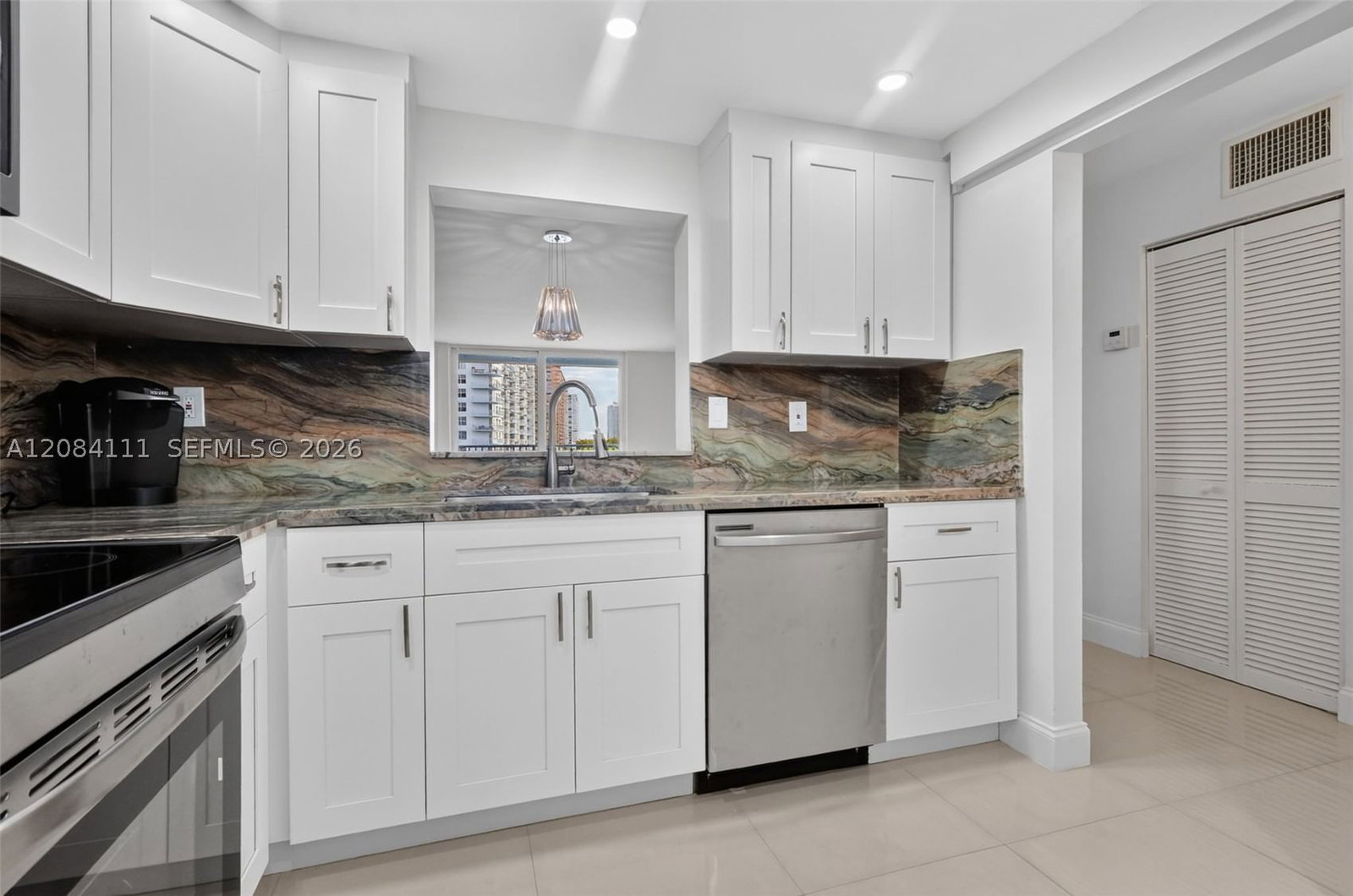 Real estate property located at 4000 170th St #606, Miami-dade, Eden Point North Condo, North Miami Beach, FL