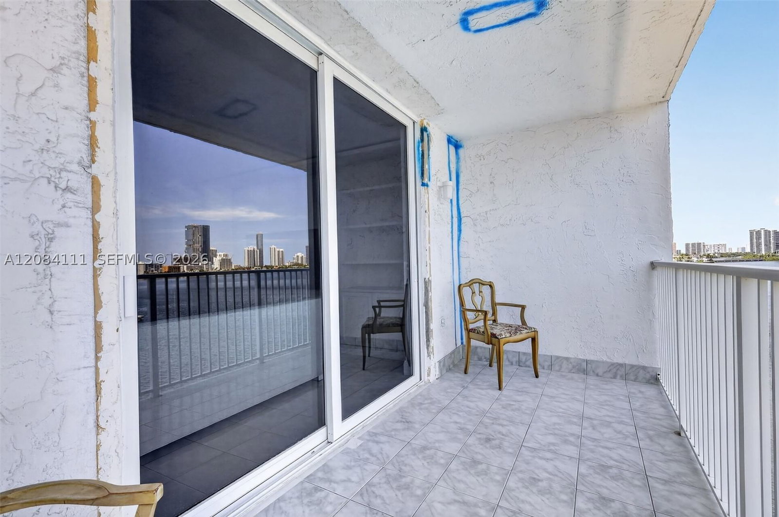 Real estate property located at 4000 170th St #606, Miami-dade, Eden Point North Condo, North Miami Beach, FL