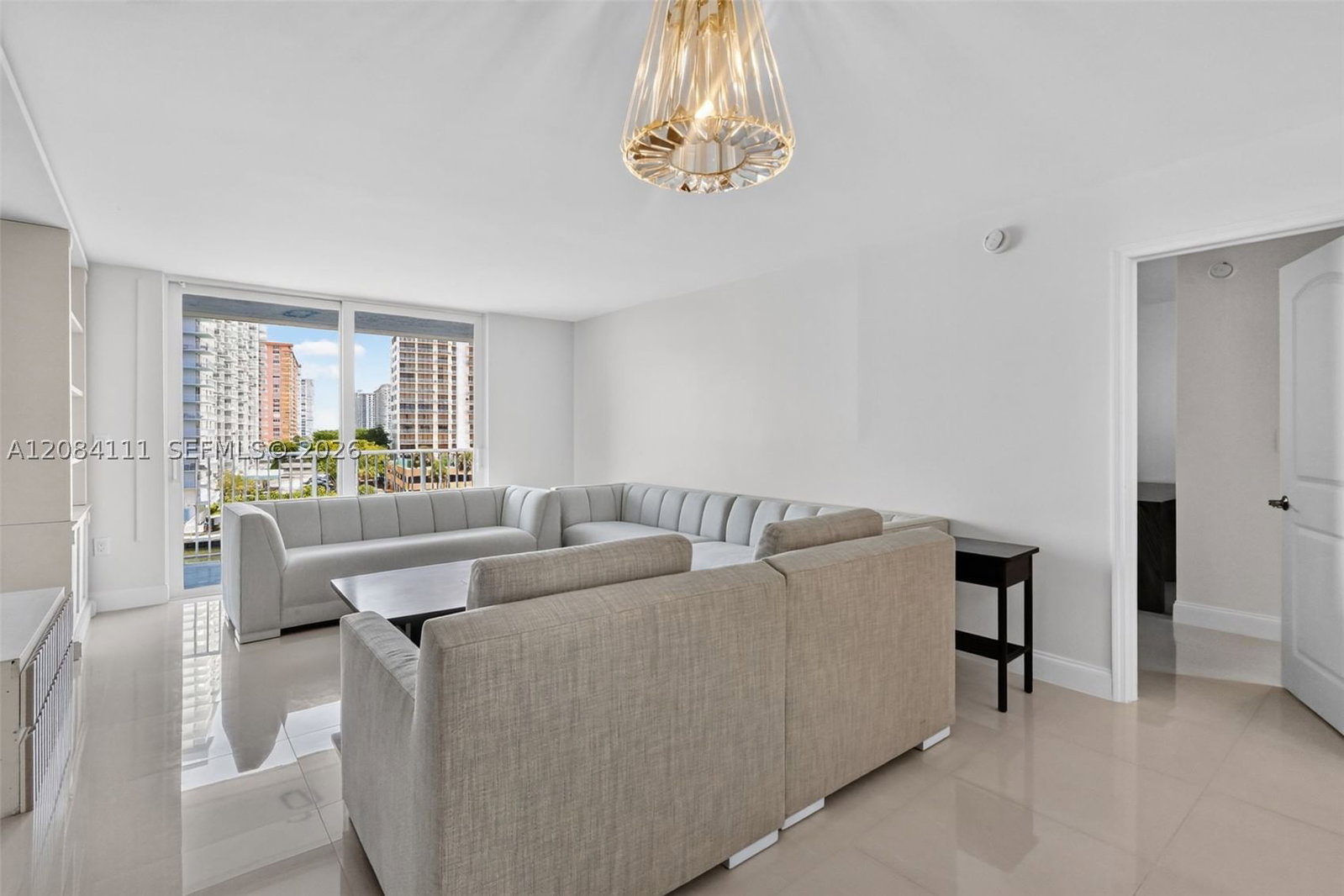 Real estate property located at 4000 170th St #606, Miami-dade, Eden Point North Condo, North Miami Beach, FL