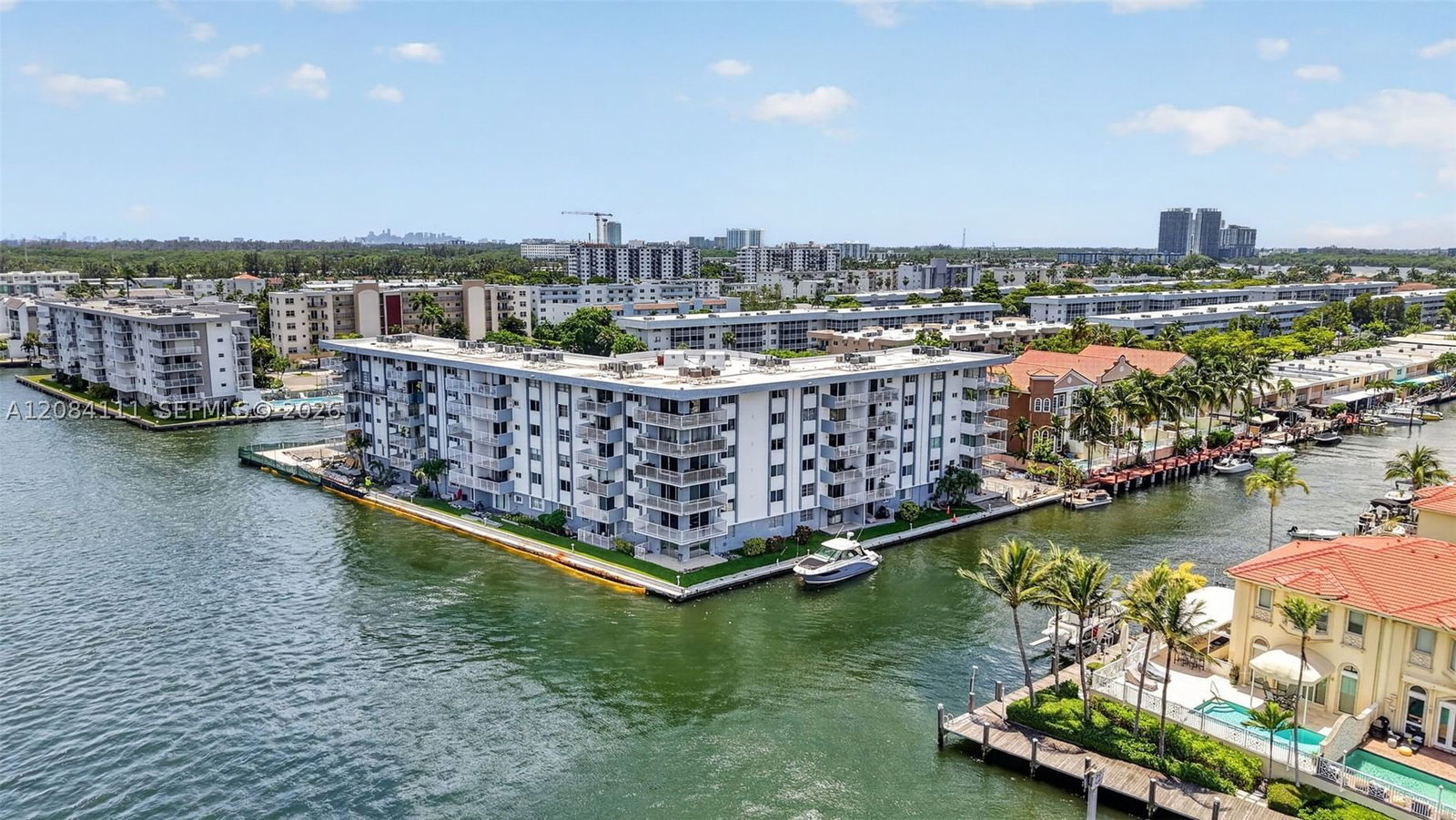 Real estate property located at 4000 170th St #606, Miami-dade, Eden Point North Condo, North Miami Beach, FL