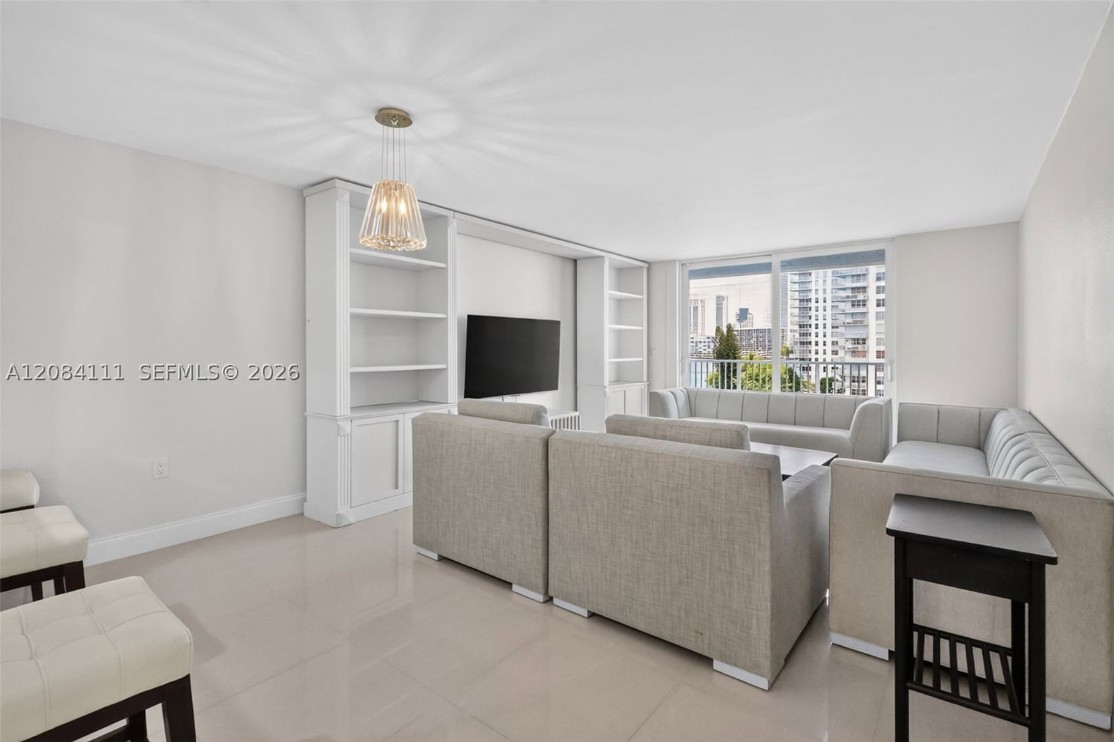 Real estate property located at 4000 170th St #606, Miami-dade, Eden Point North Condo, North Miami Beach, FL