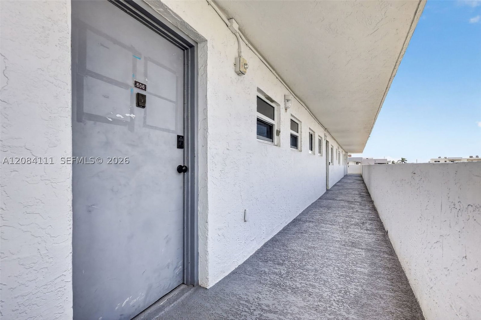 Real estate property located at 4000 170th St #606, Miami-dade, Eden Point North Condo, North Miami Beach, FL