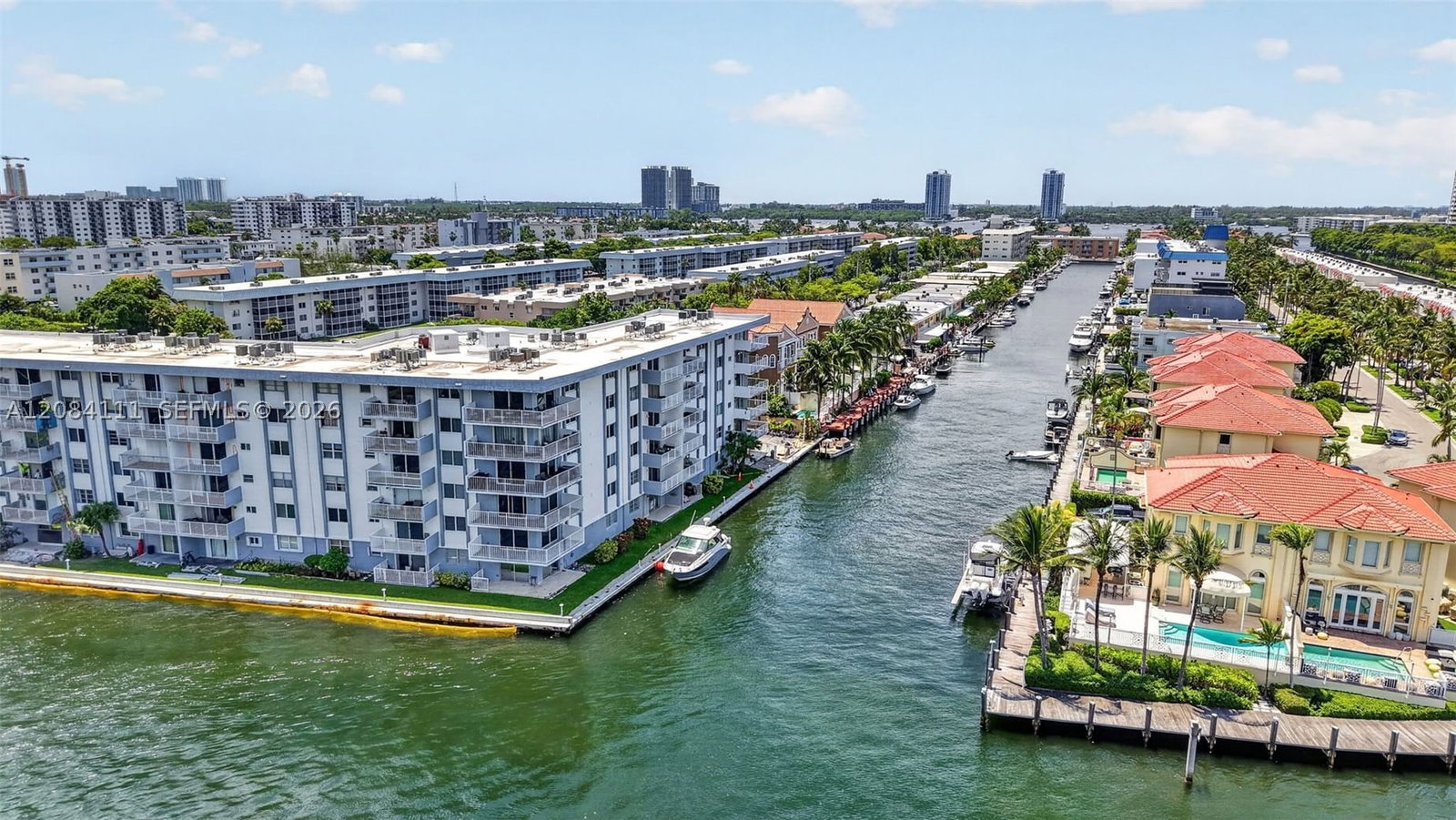 Real estate property located at 4000 170th St #606, Miami-dade, Eden Point North Condo, North Miami Beach, FL
