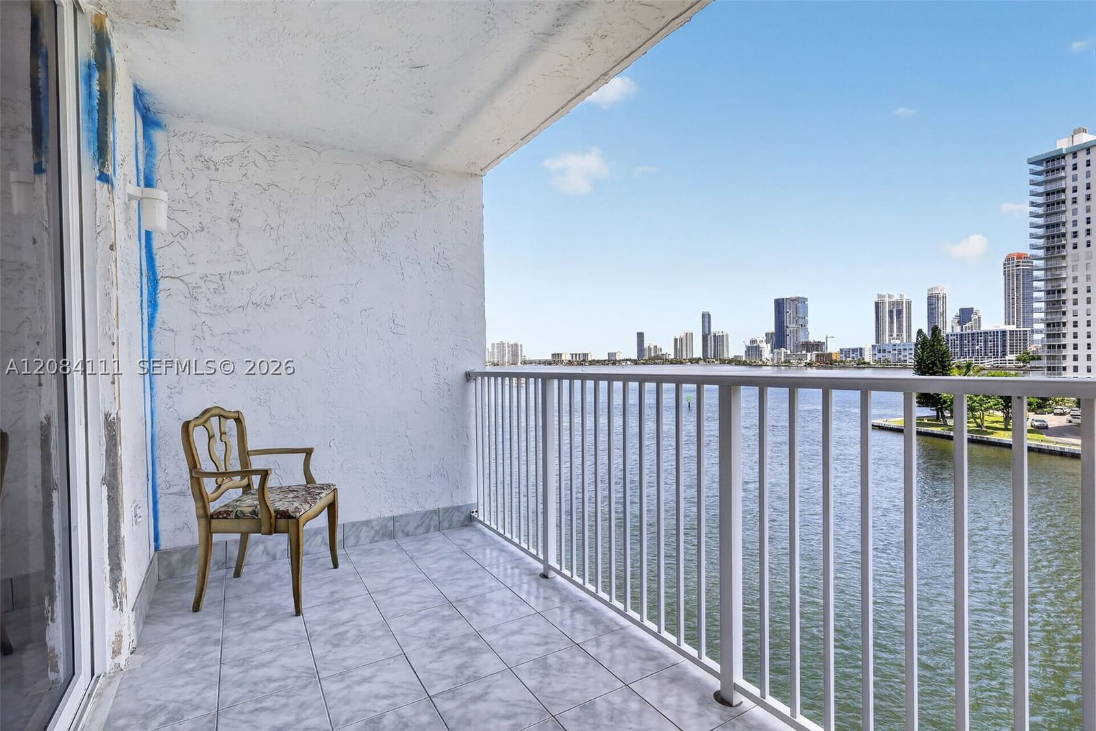Real estate property located at 4000 170th St #606, Miami-dade, Eden Point North Condo, North Miami Beach, FL