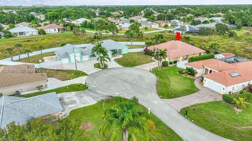 Real estate property located at 5909 Bayou Ct, St Lucie, Port St Lucie Section 44, St Lucie West, FL