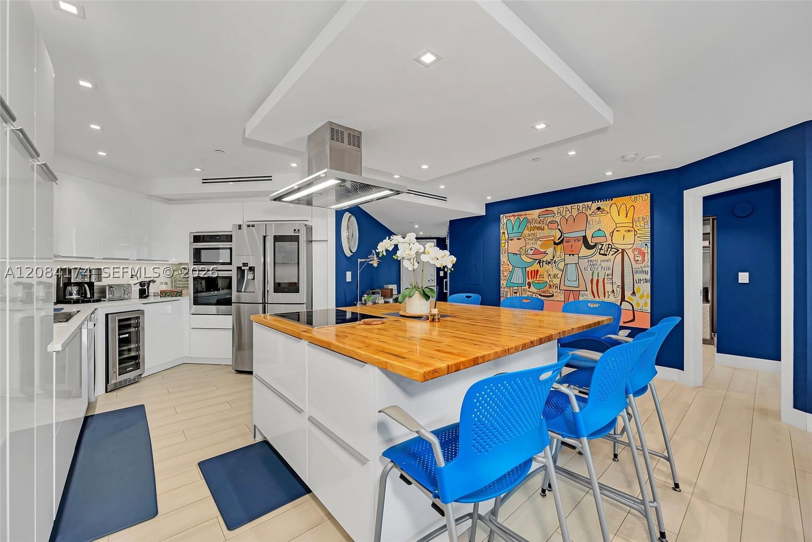 Real estate property located at 1881 79th St Cswy #1901, Miami-dade, The Bridgewater Condo, North Bay Village, FL
