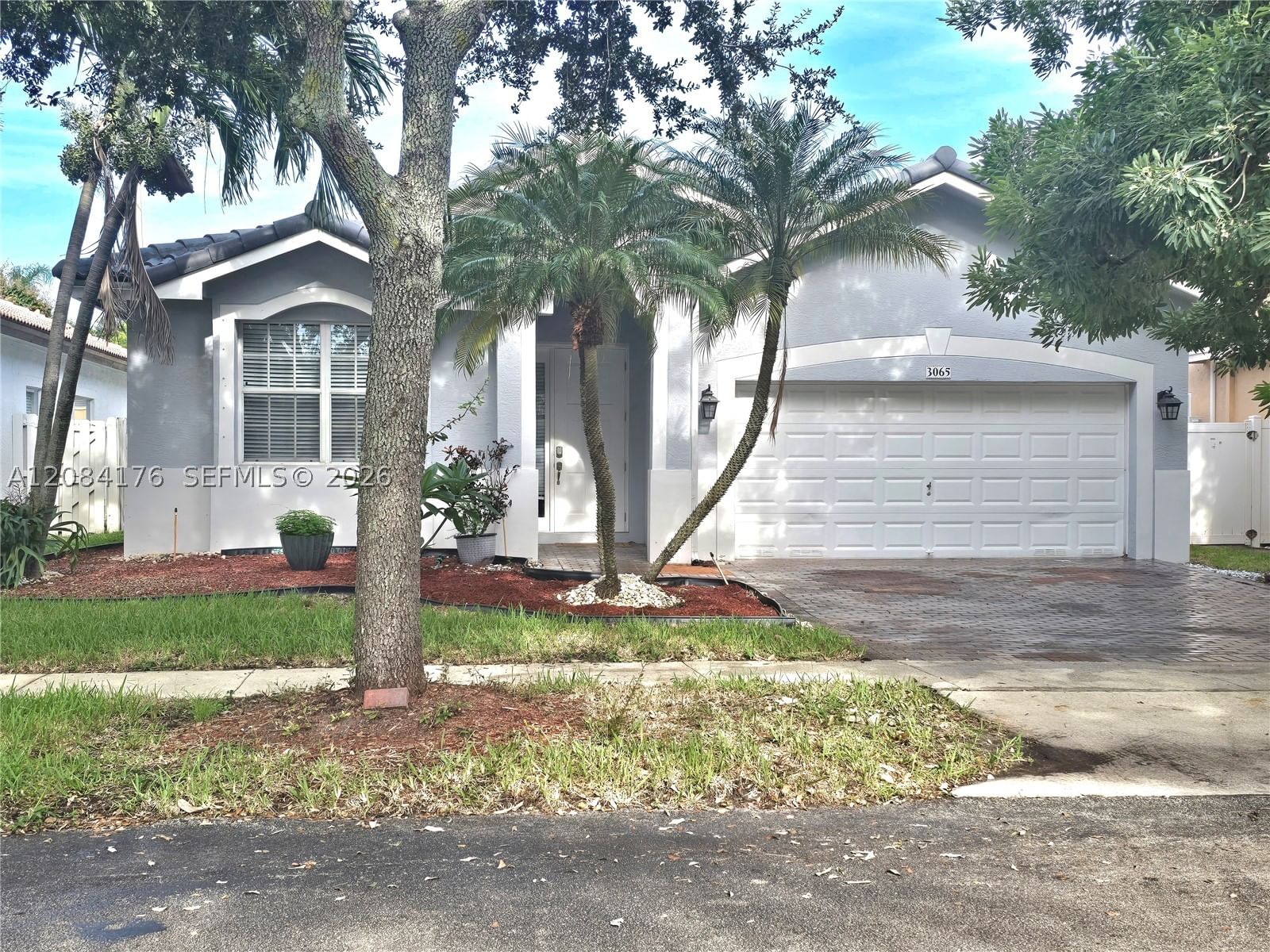 Real estate property located at 3065 137th Ave, Broward, Pod 12 At Monarch Lakes, Miramar, FL