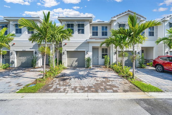 Real estate property located at 17033 1st St #1, Broward, Merrick Square, Pembroke Pines, FL
