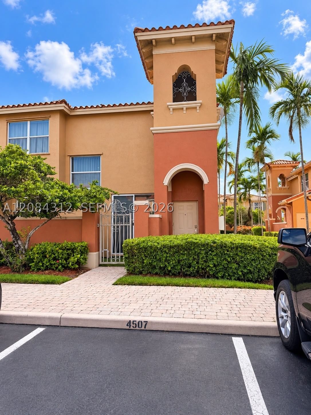 Real estate property located at 2303 Clipper Pl #4506, Broward, Villas At Harbor Isles Co, Dania Beach, FL