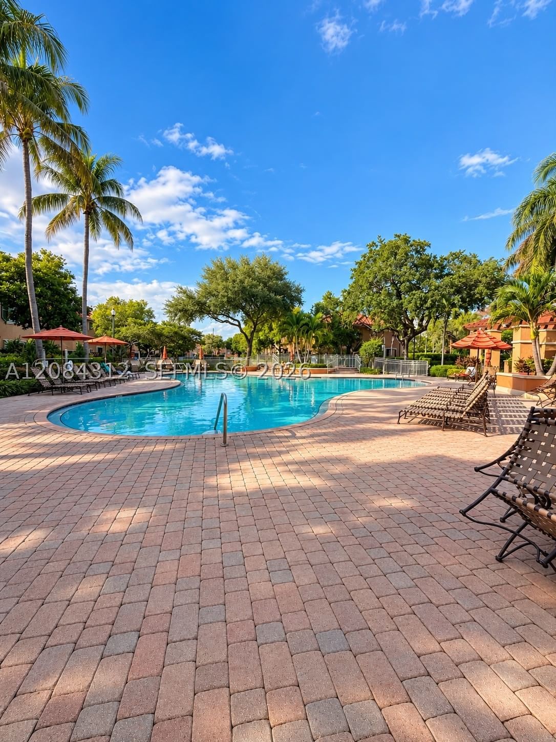 Real estate property located at 2303 Clipper Pl #4506, Broward, Villas At Harbor Isles Co, Dania Beach, FL