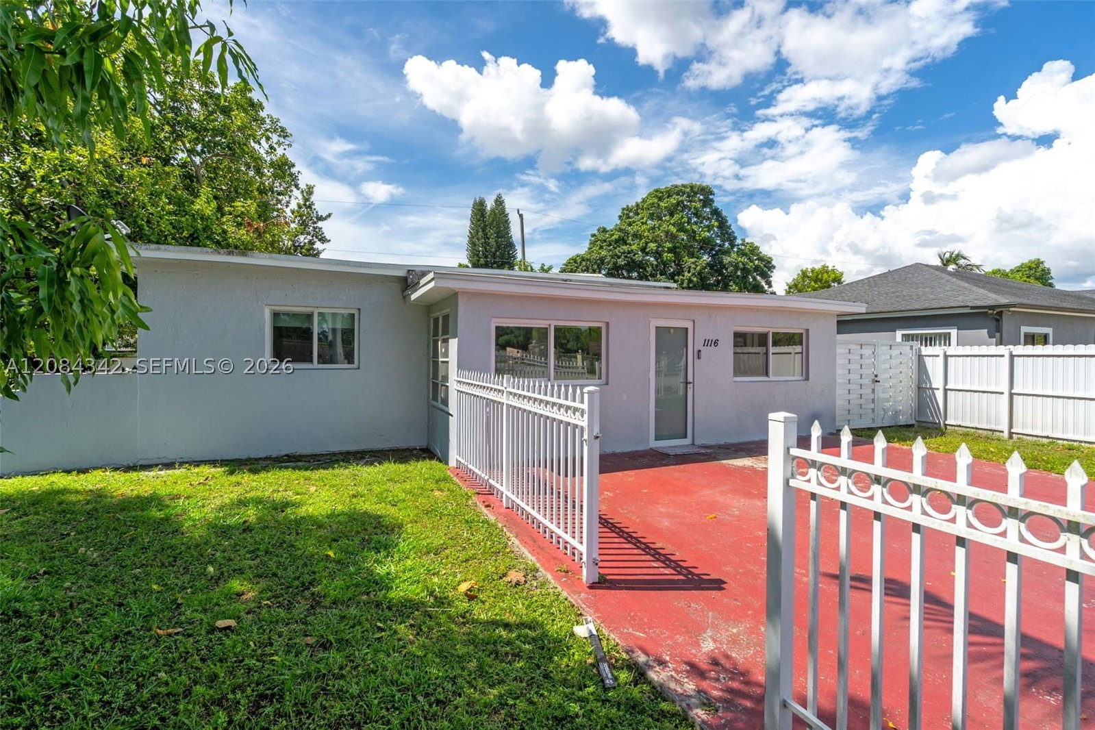 Real estate property located at 1116 Opa Locka Blvd, Miami-dade, Palmland Park, Miami, FL