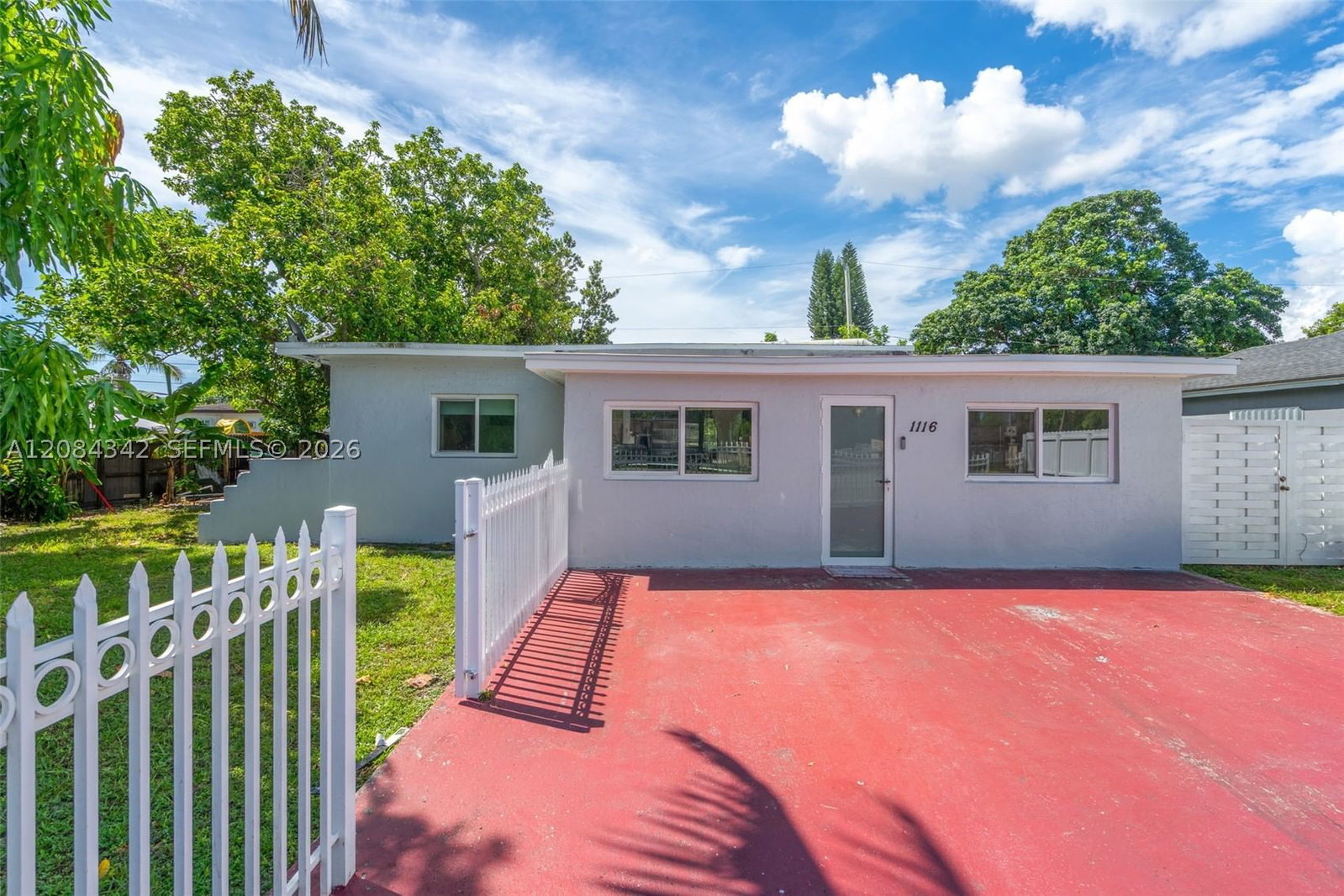 Real estate property located at 1116 Opa Locka Blvd, Miami-dade, Palmland Park, Miami, FL