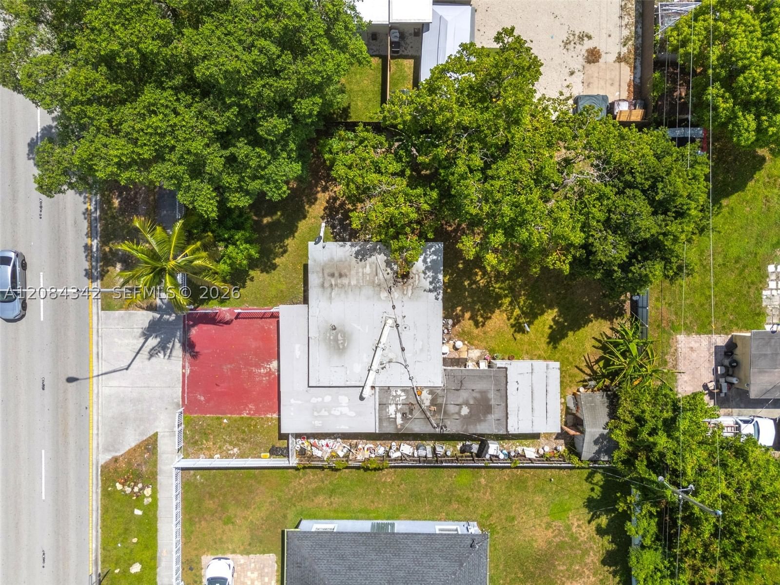 Real estate property located at 1116 Opa Locka Blvd, Miami-dade, Palmland Park, Miami, FL