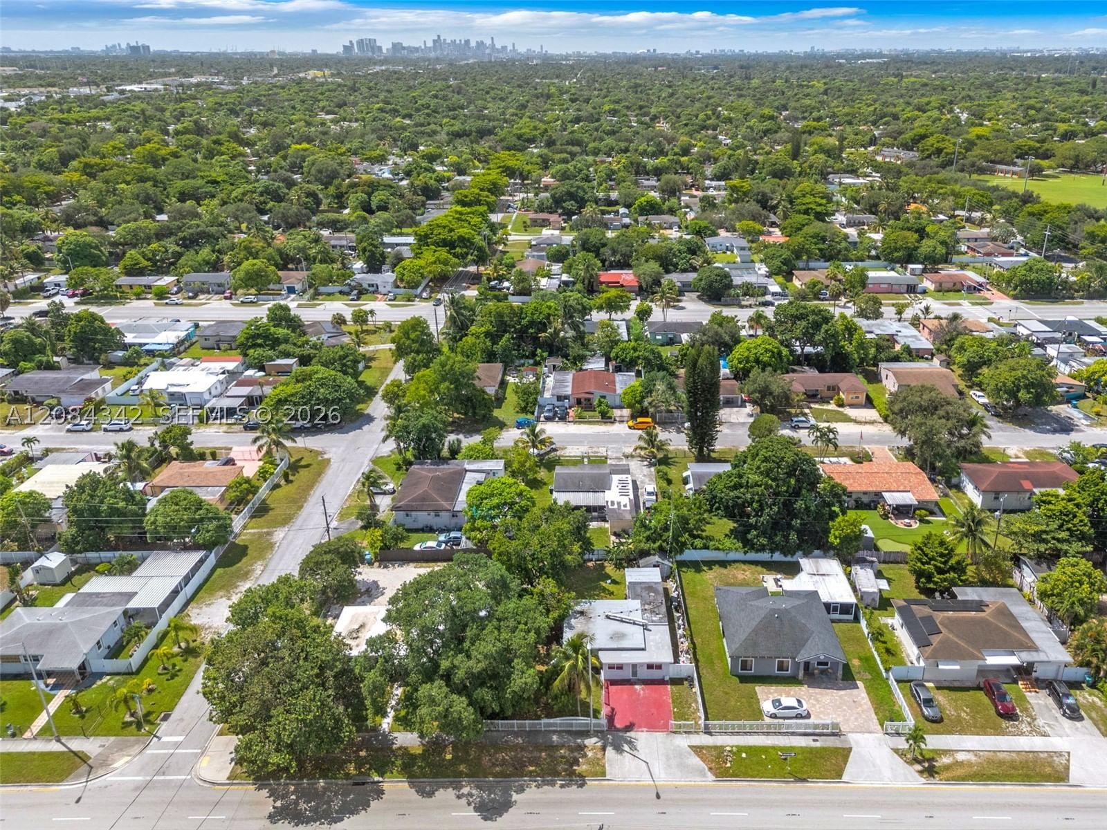 Real estate property located at 1116 Opa Locka Blvd, Miami-dade, Palmland Park, Miami, FL
