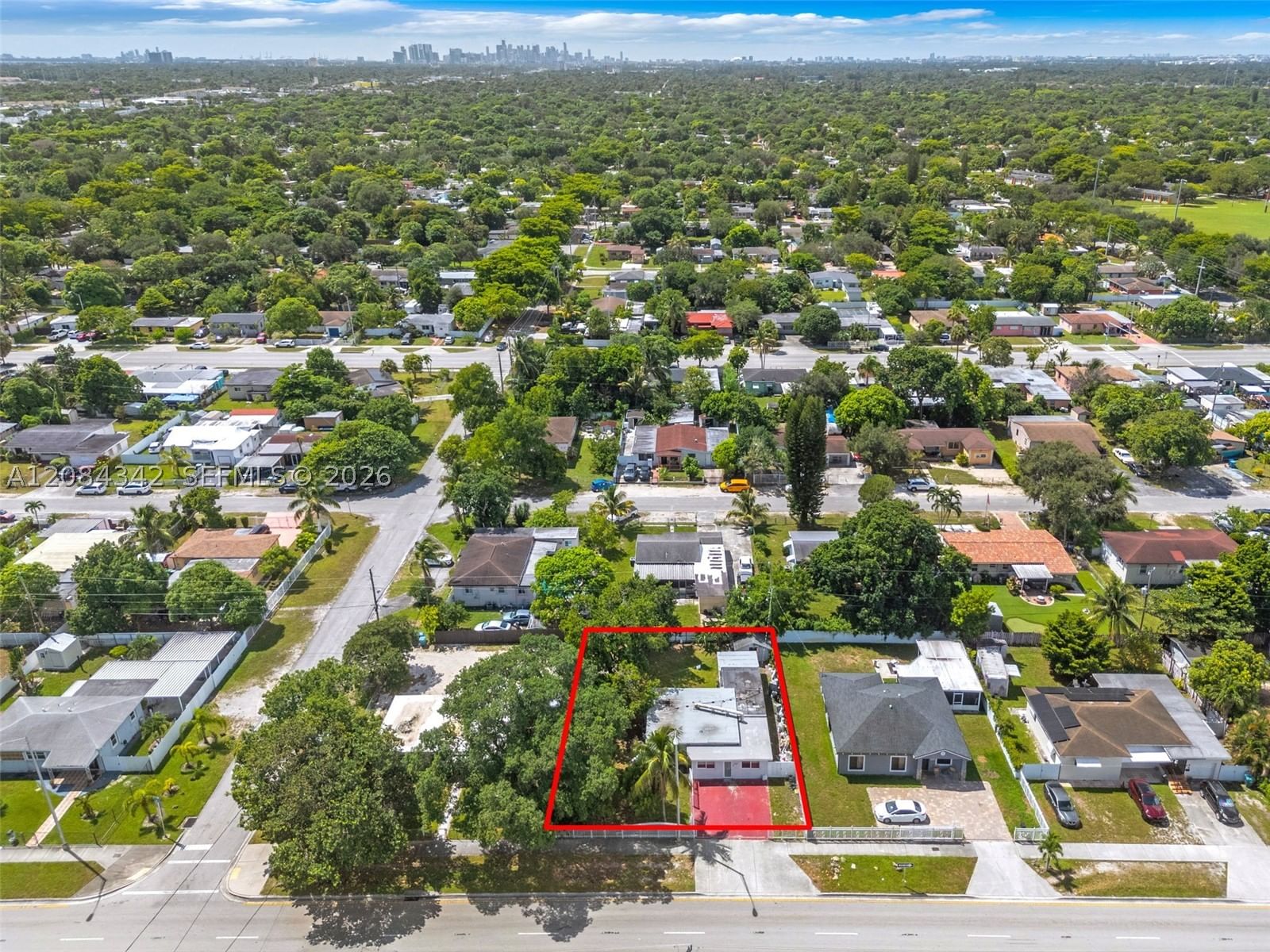 Real estate property located at 1116 Opa Locka Blvd, Miami-dade, Palmland Park, Miami, FL