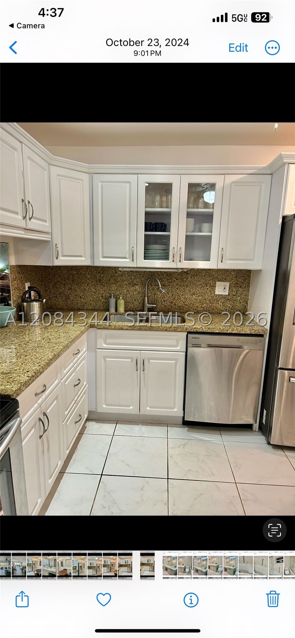 Real estate property located at 329 3rd St #405T, Broward, Second Gulfstream Garden, Hallandale Beach, FL