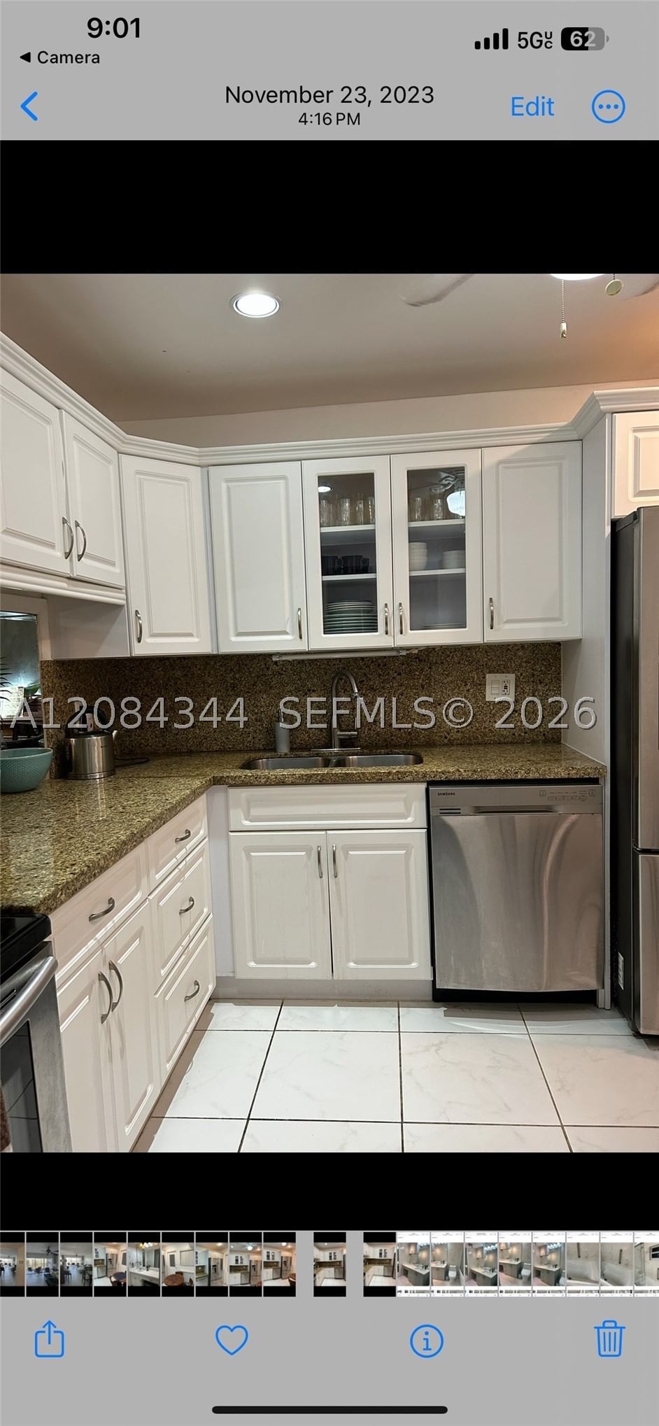 Real estate property located at 329 3rd St #405T, Broward, Second Gulfstream Garden, Hallandale Beach, FL