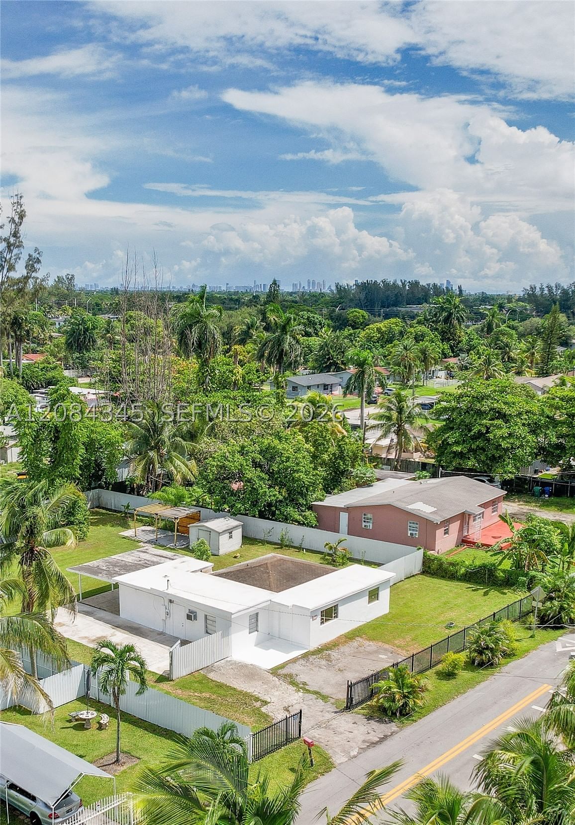 Real estate property located at 1843 107th St, Miami-dade, Little River Trs, Miami, FL