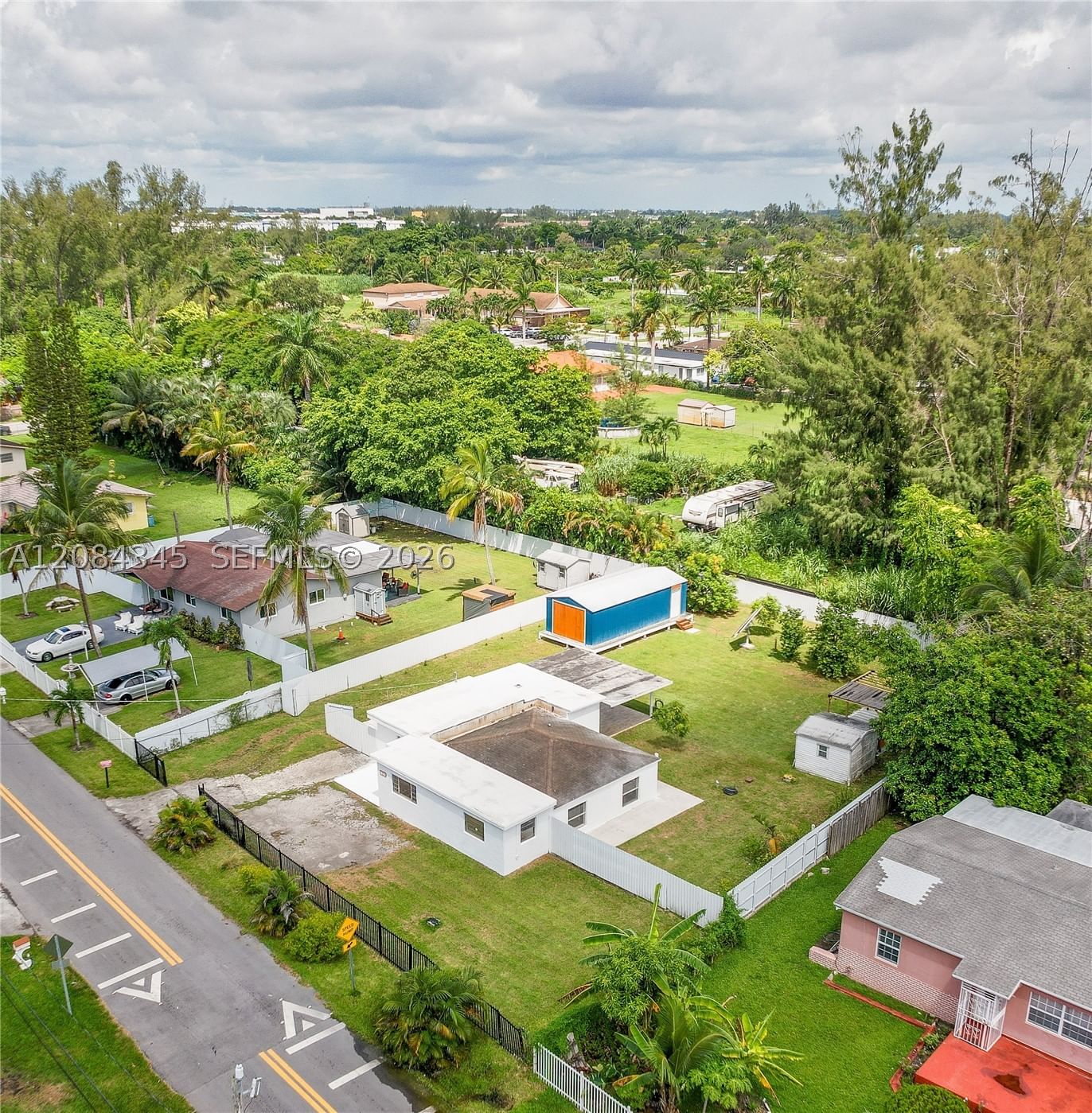 Real estate property located at 1843 107th St, Miami-dade, Little River Trs, Miami, FL