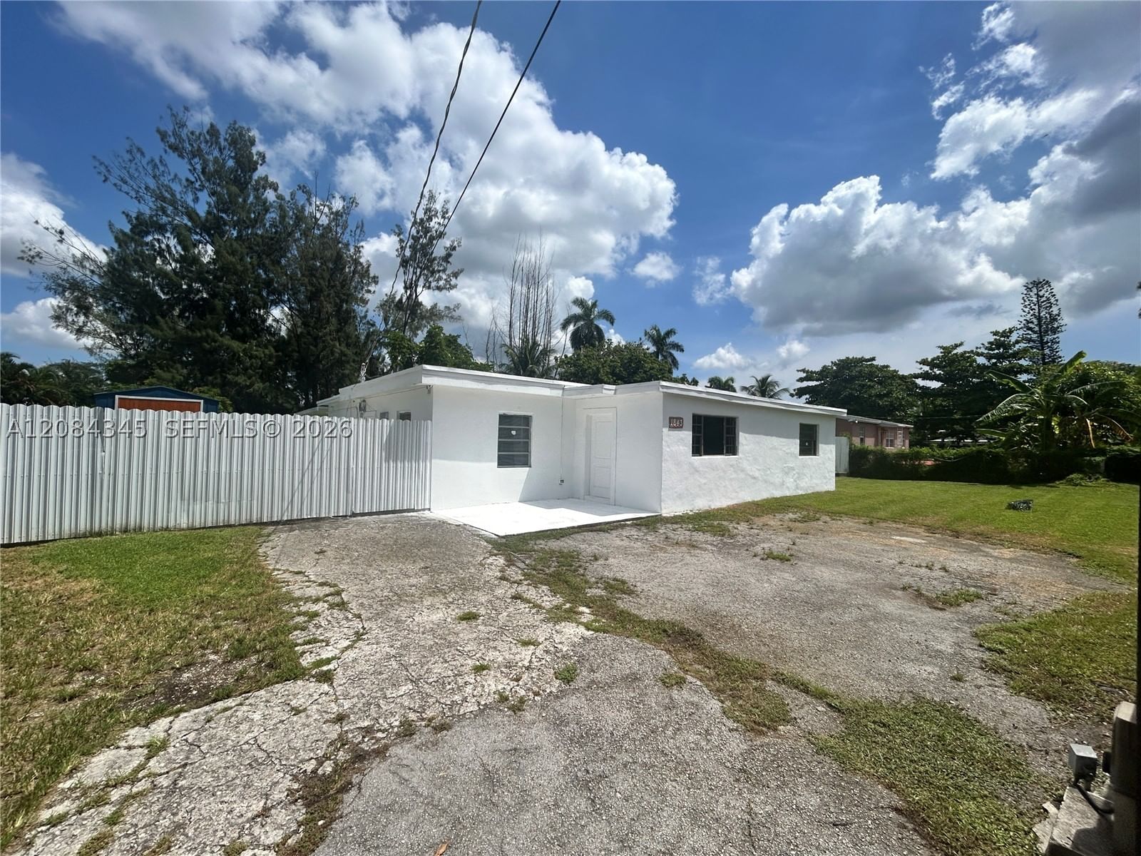 Real estate property located at 1843 107th St, Miami-dade, Little River Trs, Miami, FL