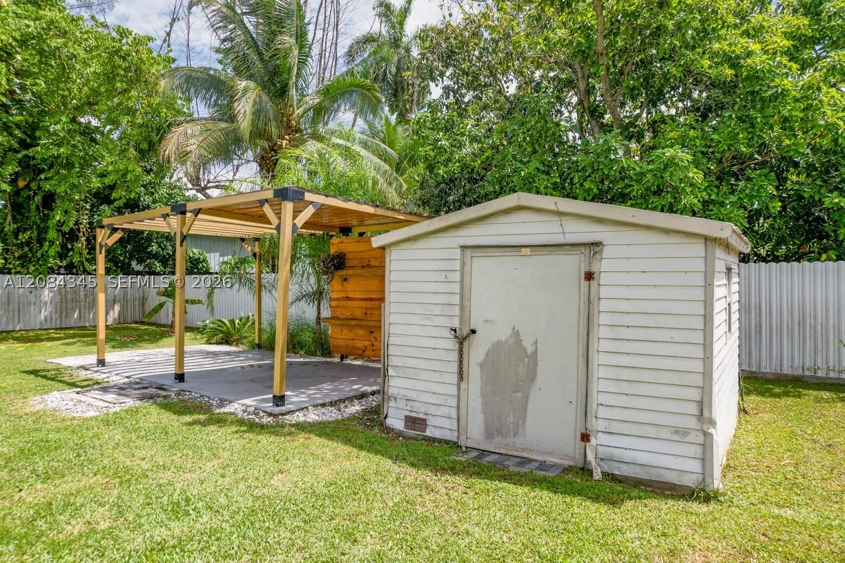 Real estate property located at 1843 107th St, Miami-dade, Little River Trs, Miami, FL