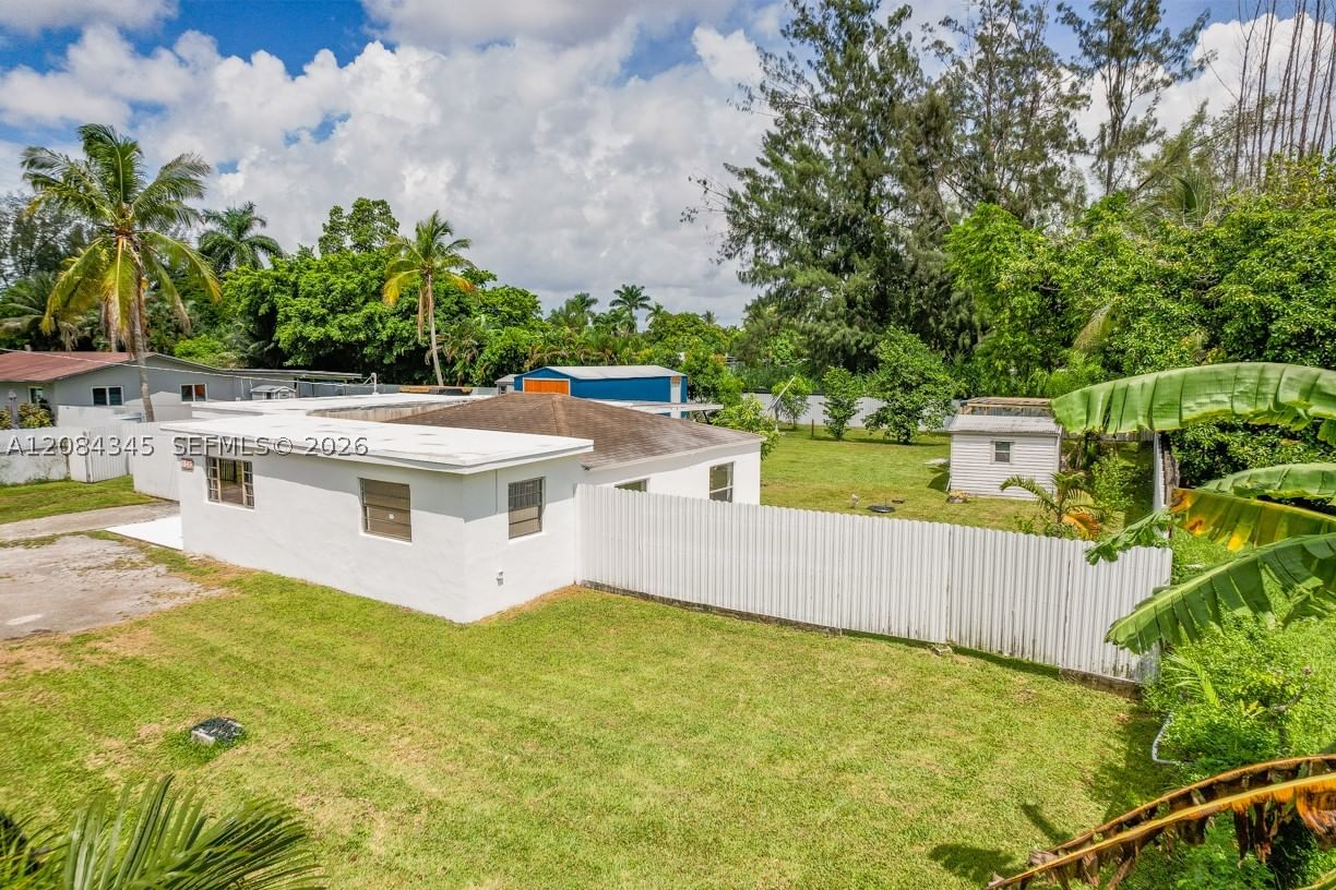 Real estate property located at 1843 107th St, Miami-dade, Little River Trs, Miami, FL