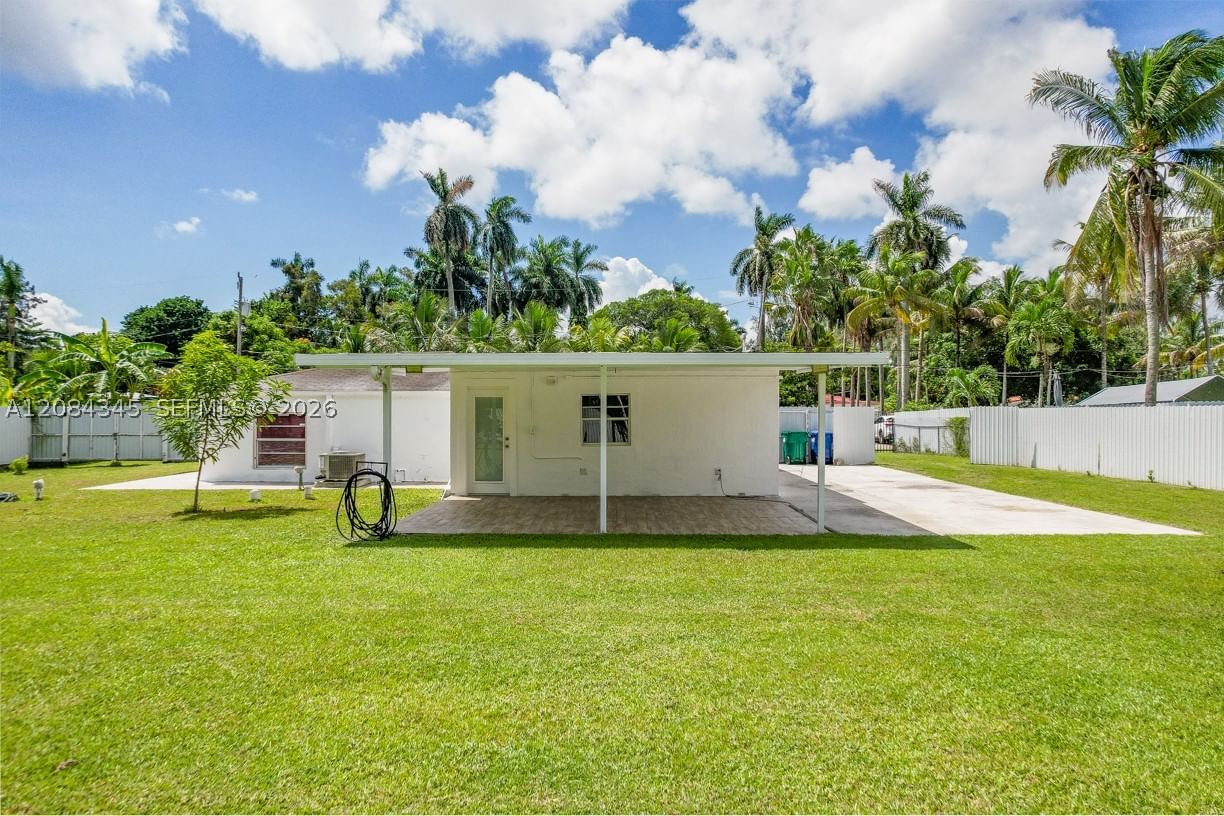 Real estate property located at 1843 107th St, Miami-dade, Little River Trs, Miami, FL