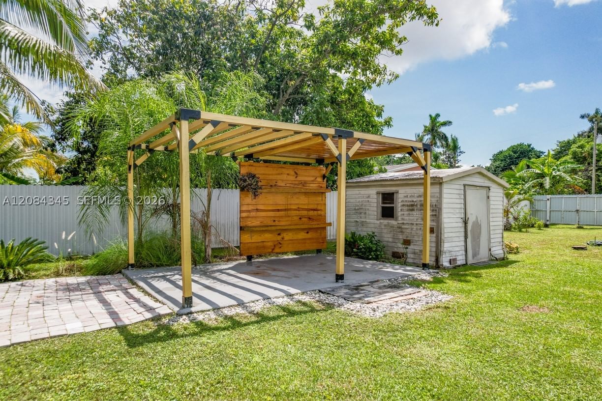 Real estate property located at 1843 107th St, Miami-dade, Little River Trs, Miami, FL